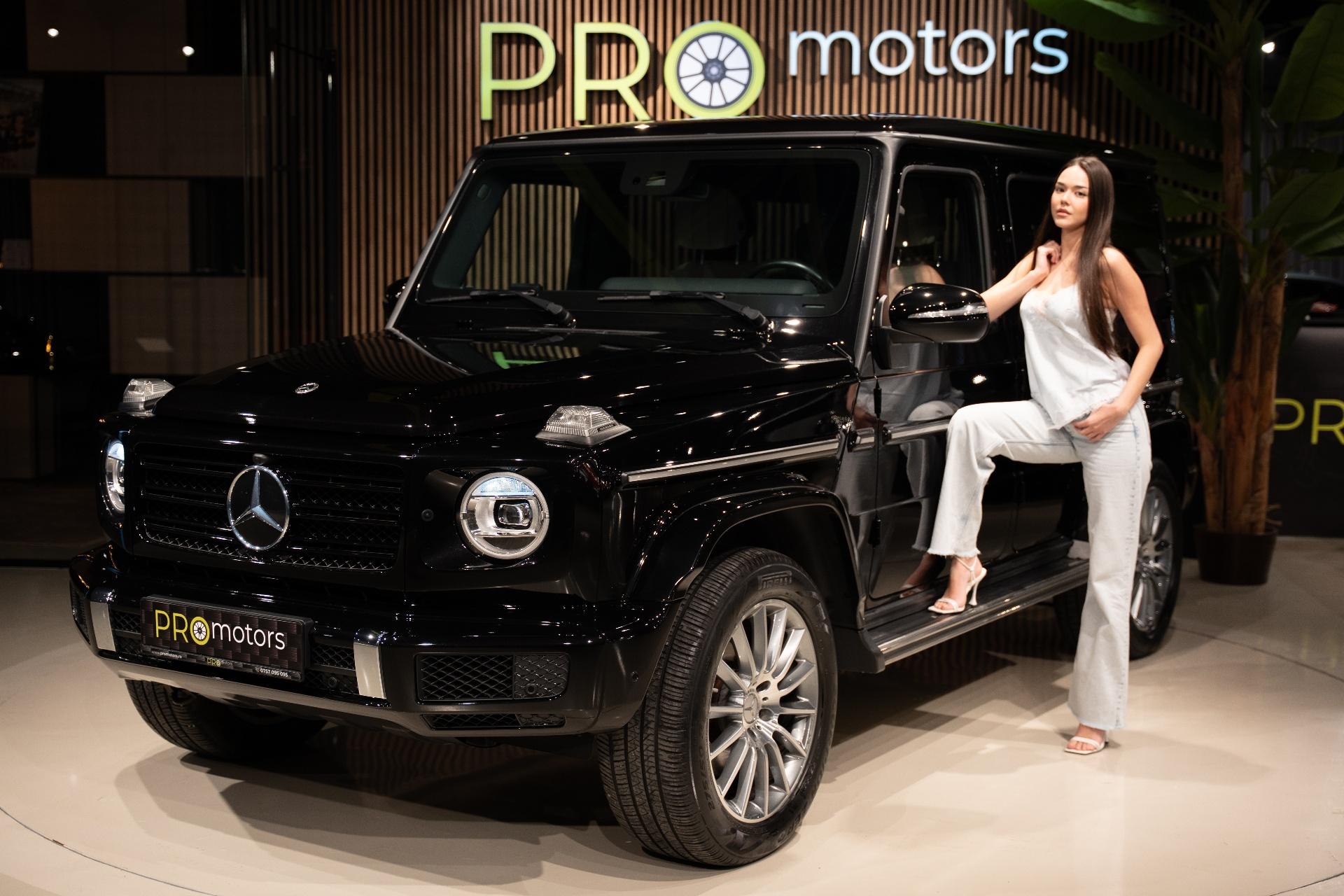 Mercedes-Benz G400d