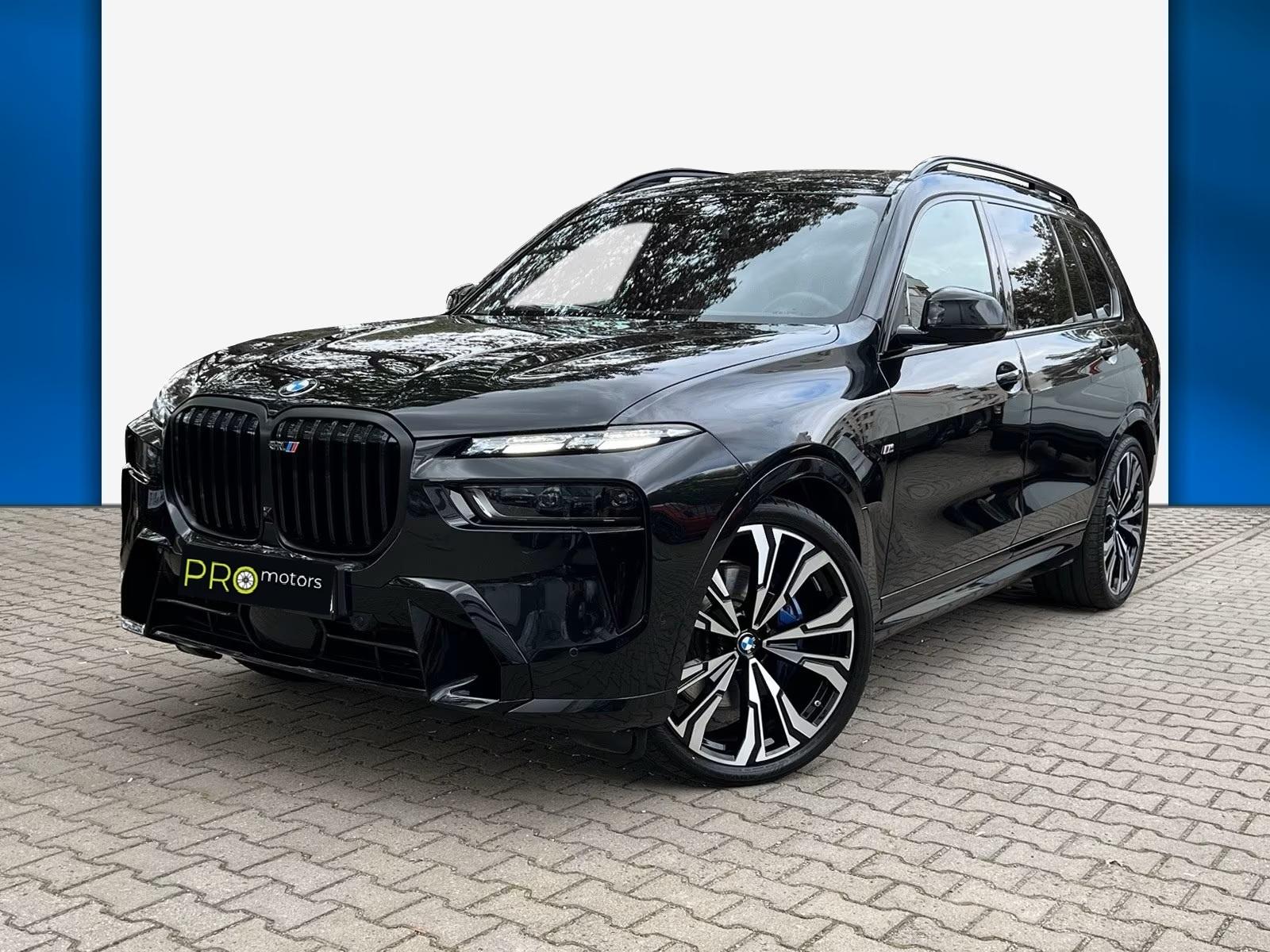 BMW X7 xDrive40d M Sport