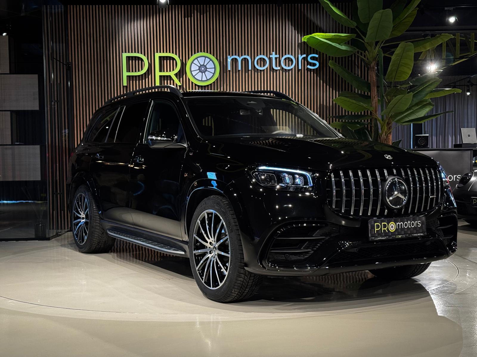 Mercedes-Benz GLS