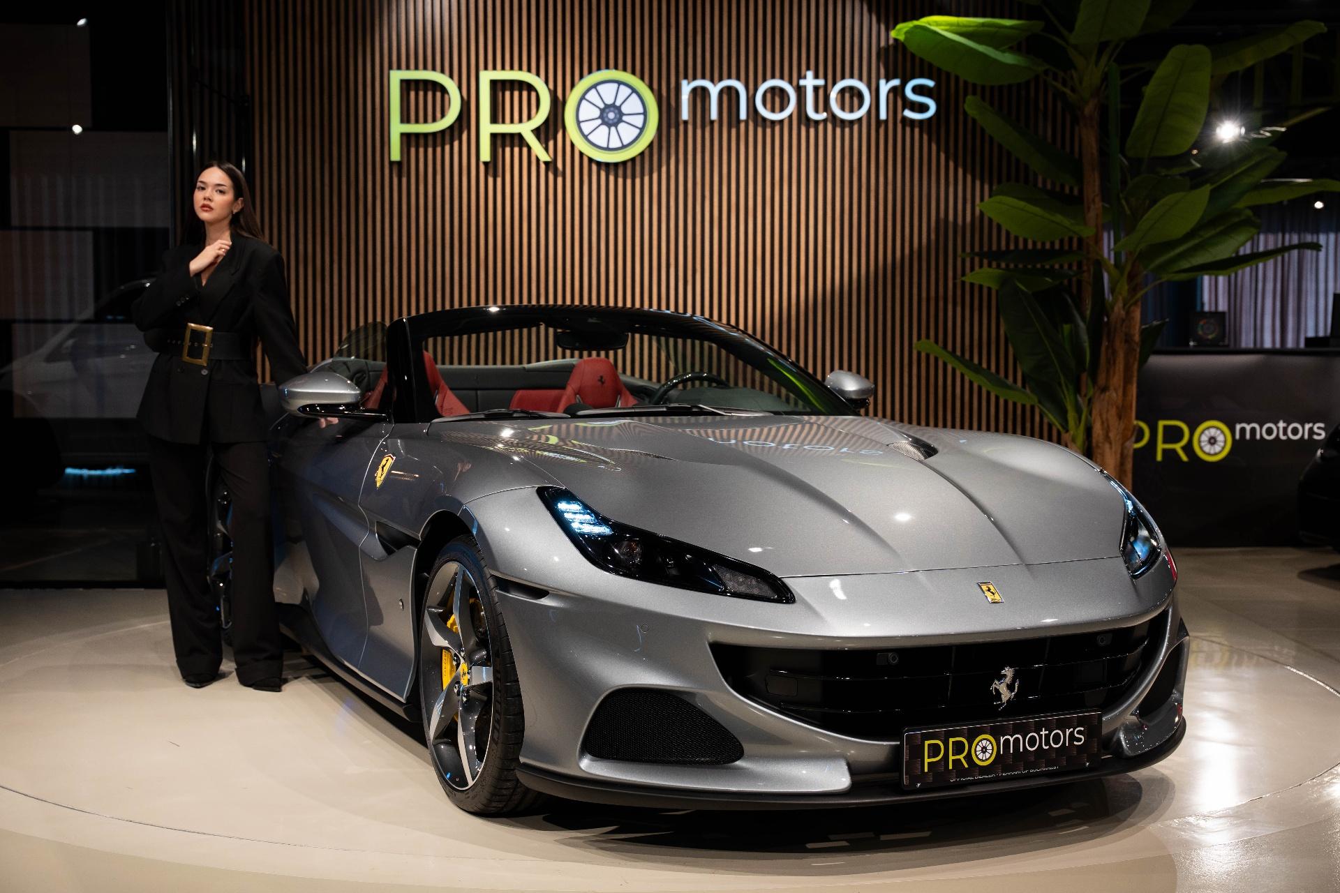 Ferrari Portofino M