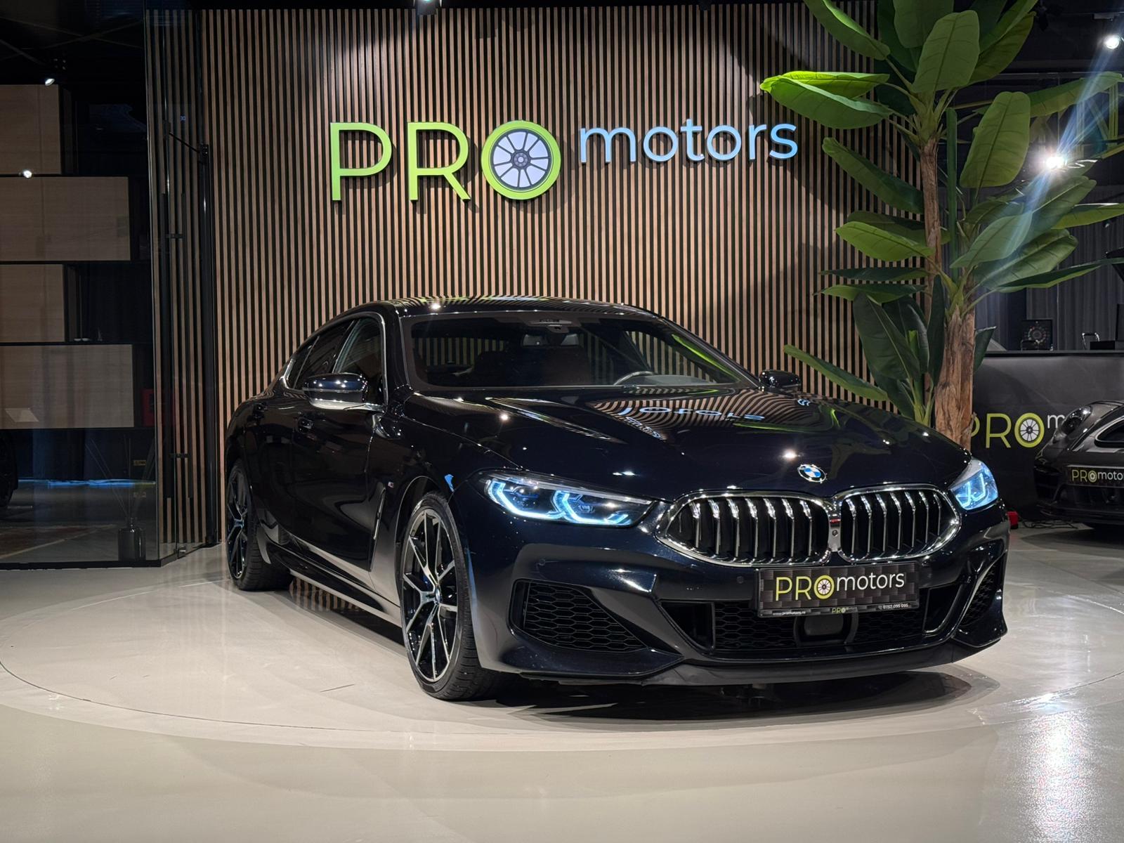 BMW M850i XDrive