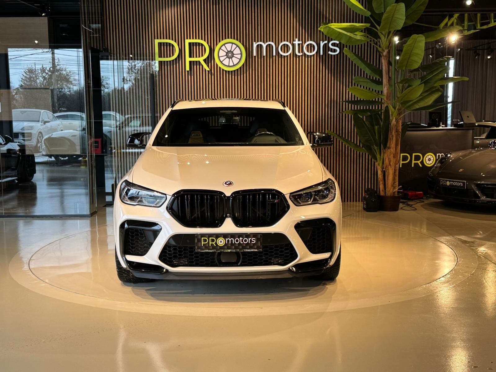 BMW X6 M