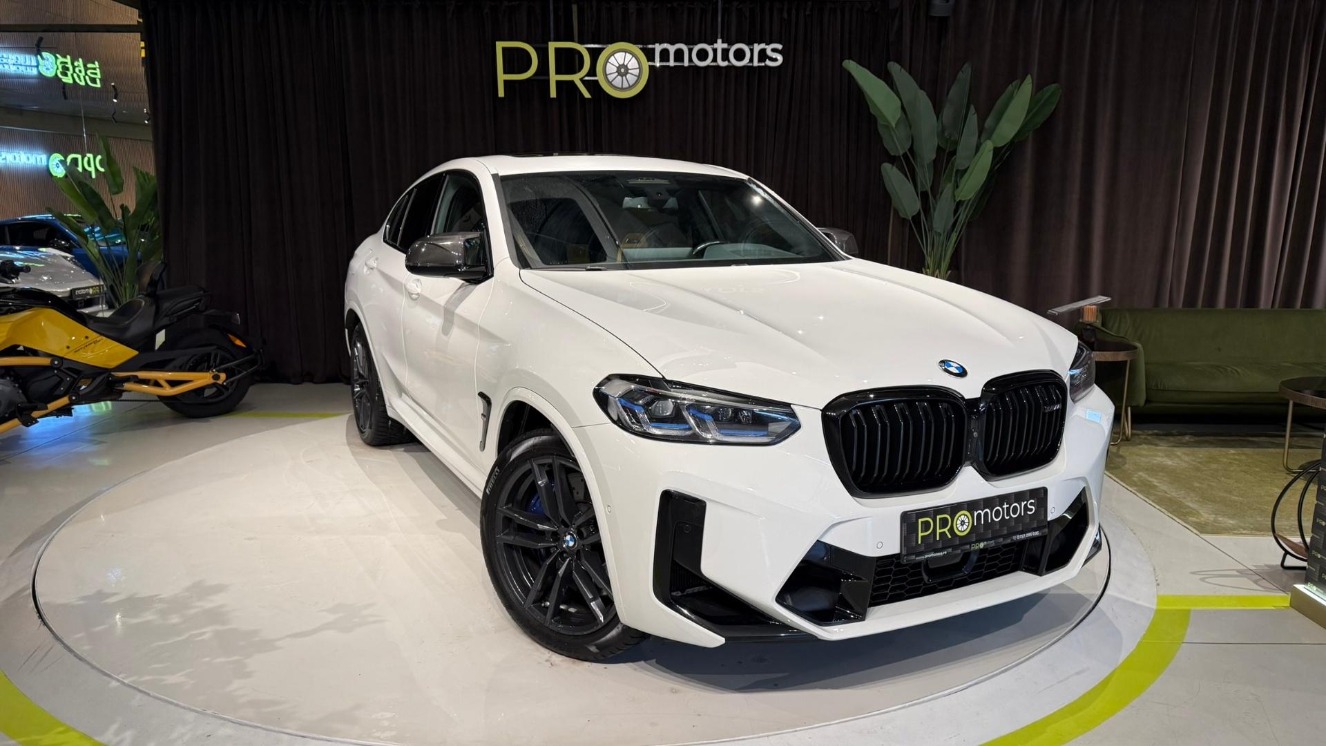 BMW X4 M
