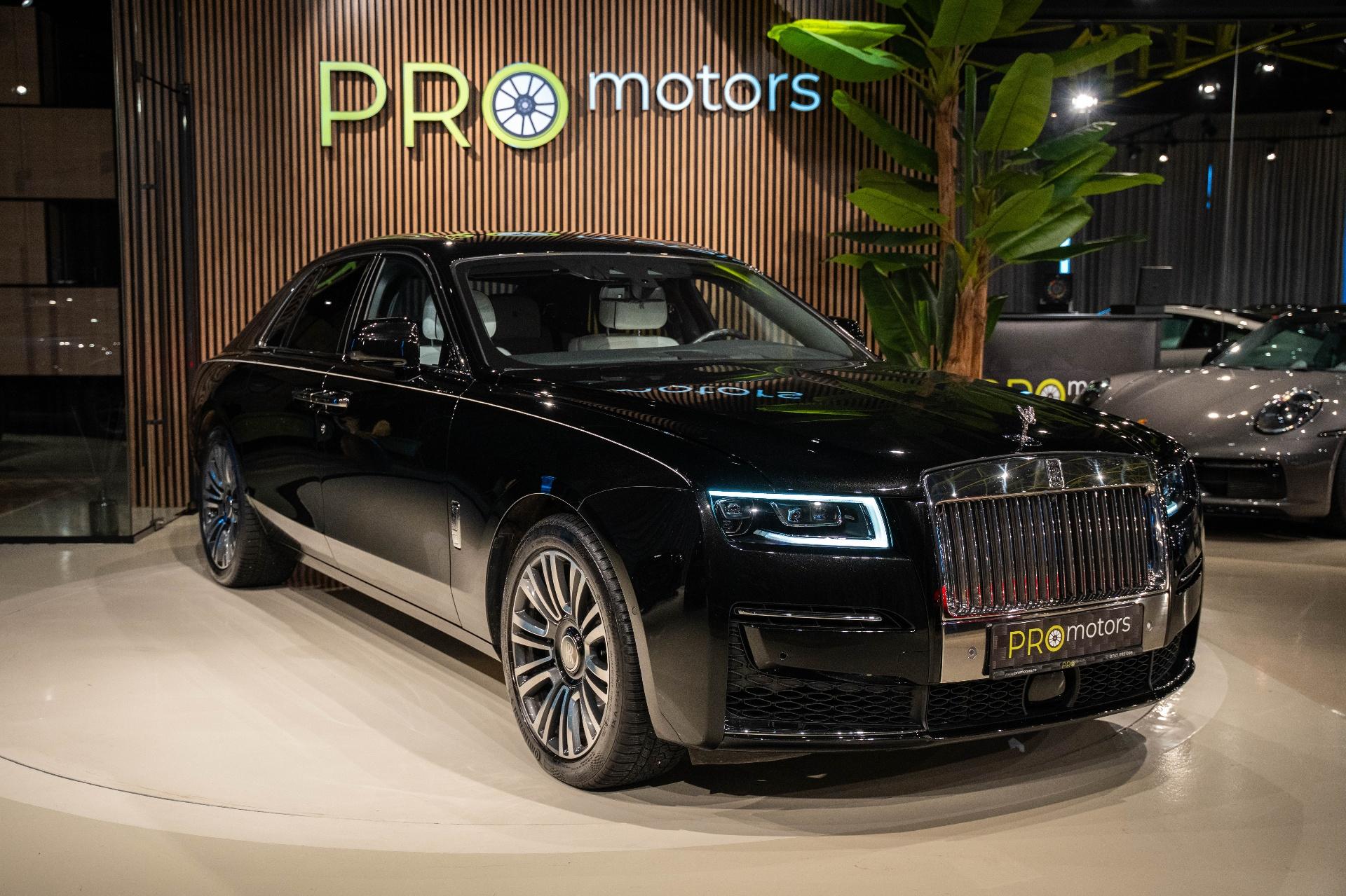 Rolls Royce Ghost