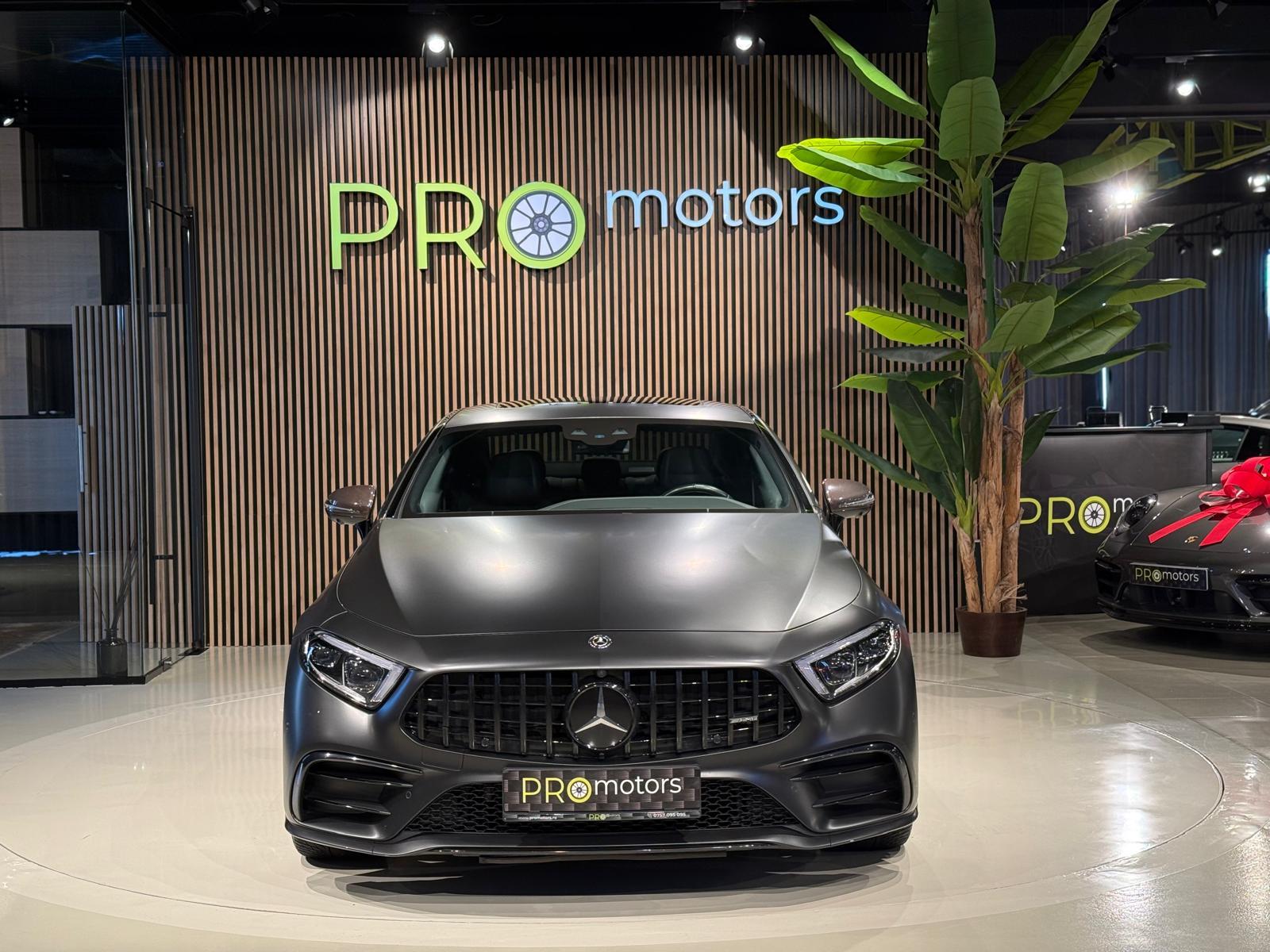 Mercedes Benz CLS53 AMG 4M