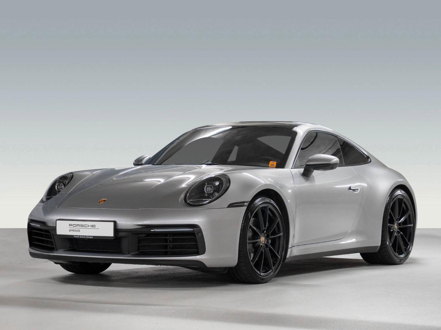 Porsche 911 ( 992 ) Carrera Sport Chrono