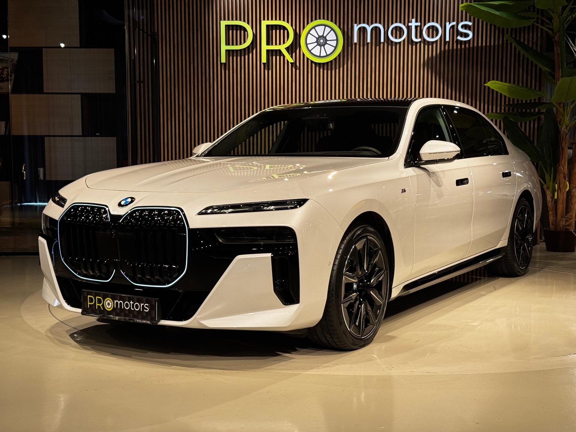 BMW 740d xDrive
