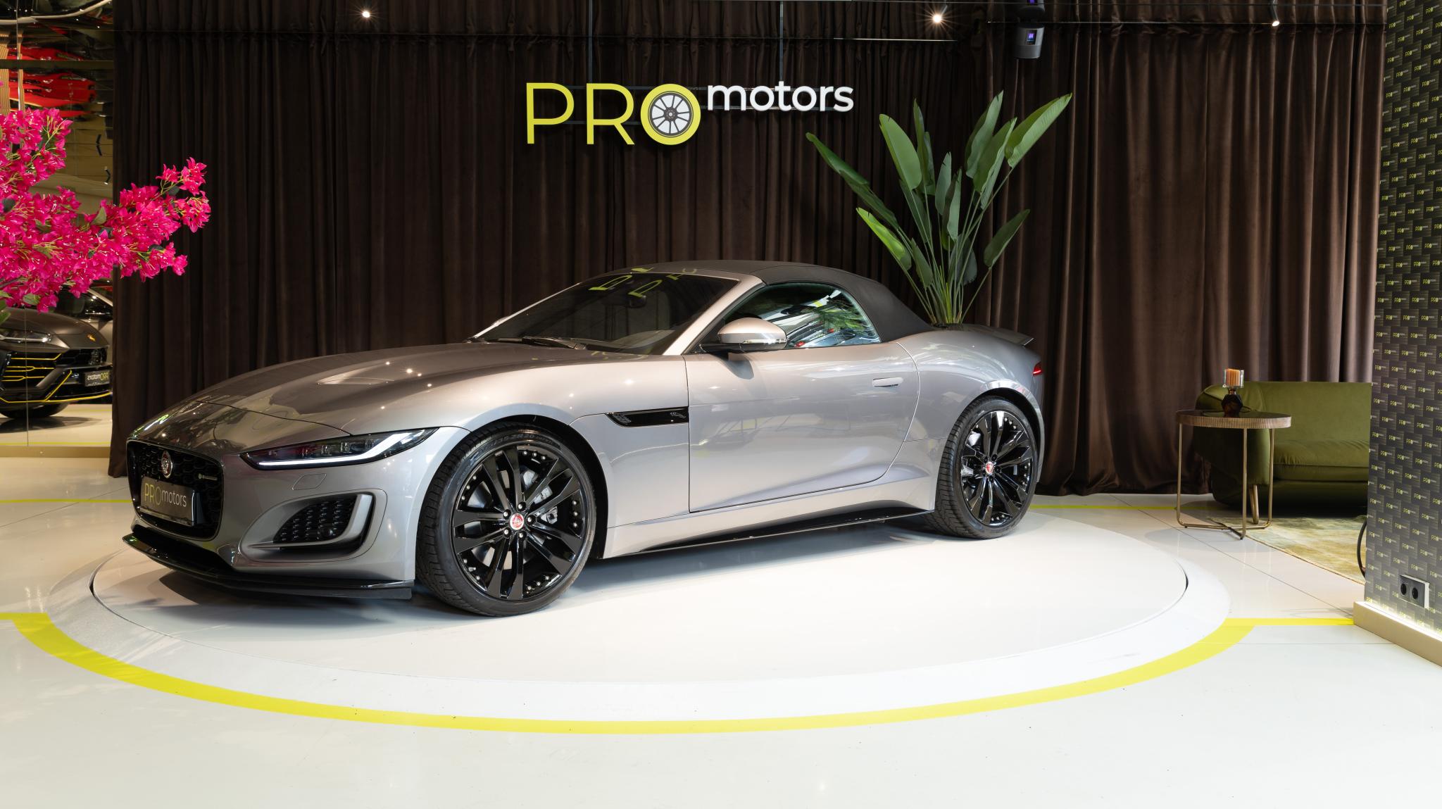 Jaguar F-Type