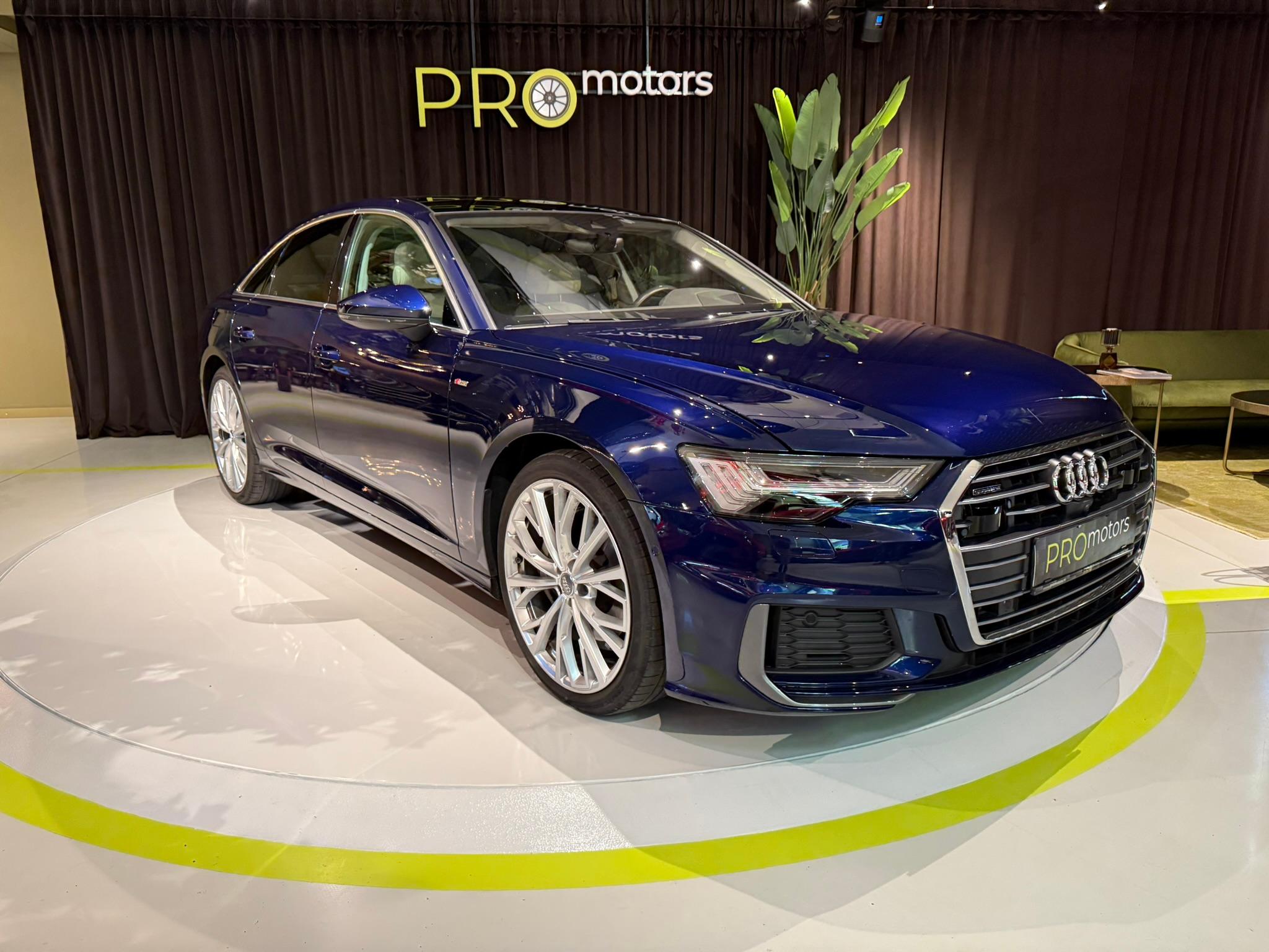 Audi A6 50 TDI quattro