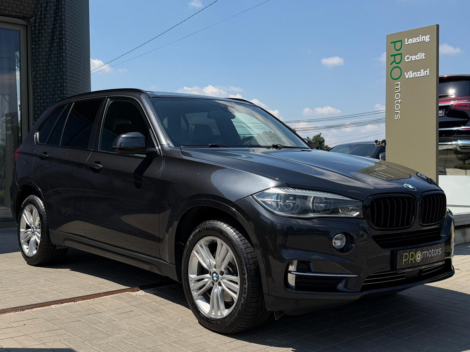 BMW X5 xDrive 40d