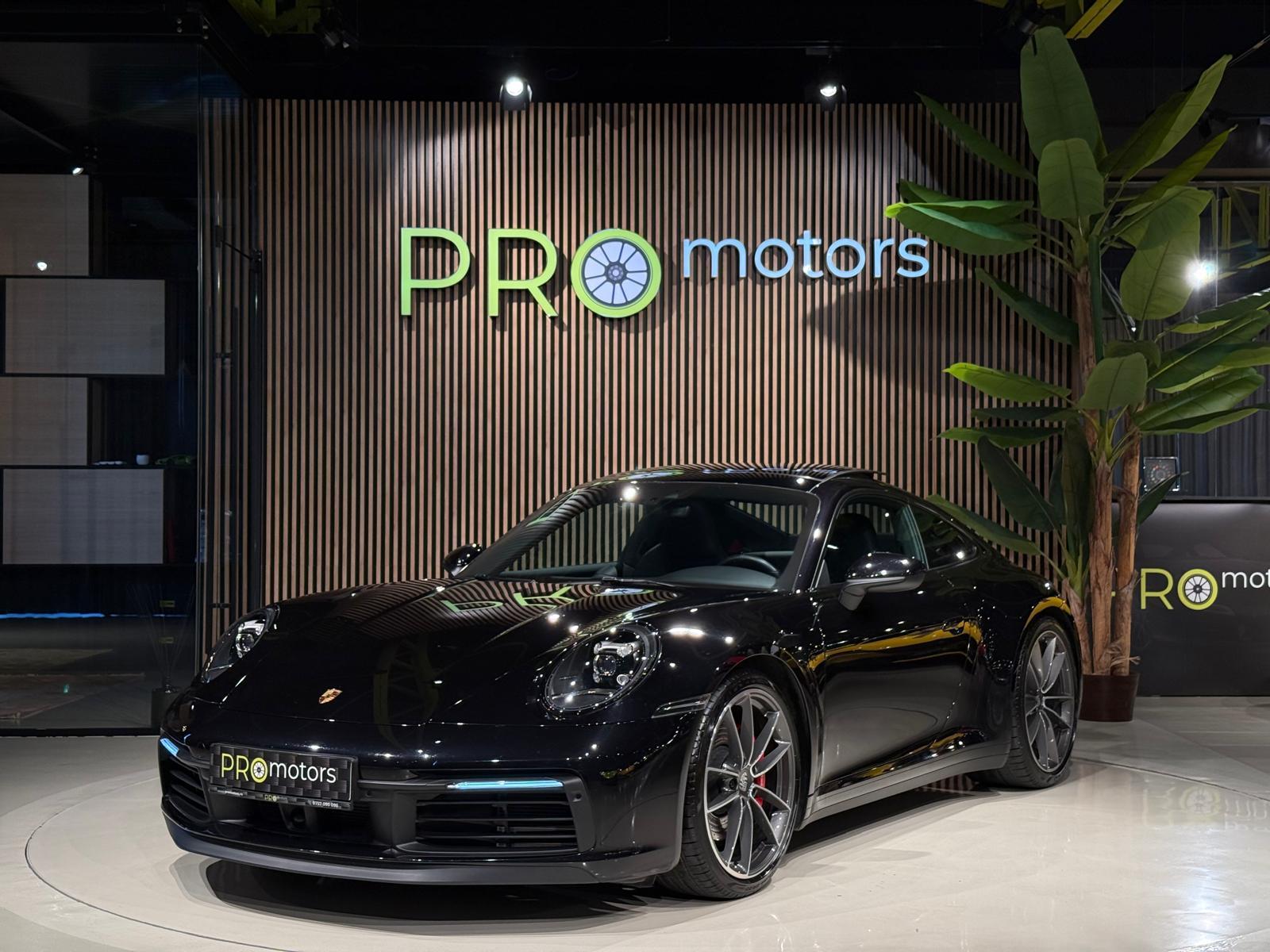 Porsche 911 Carerra S