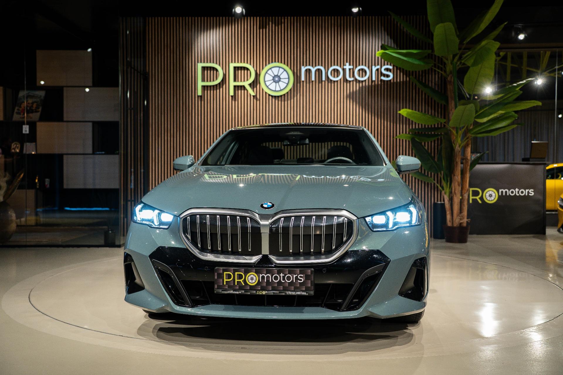BMW 520i M Sport