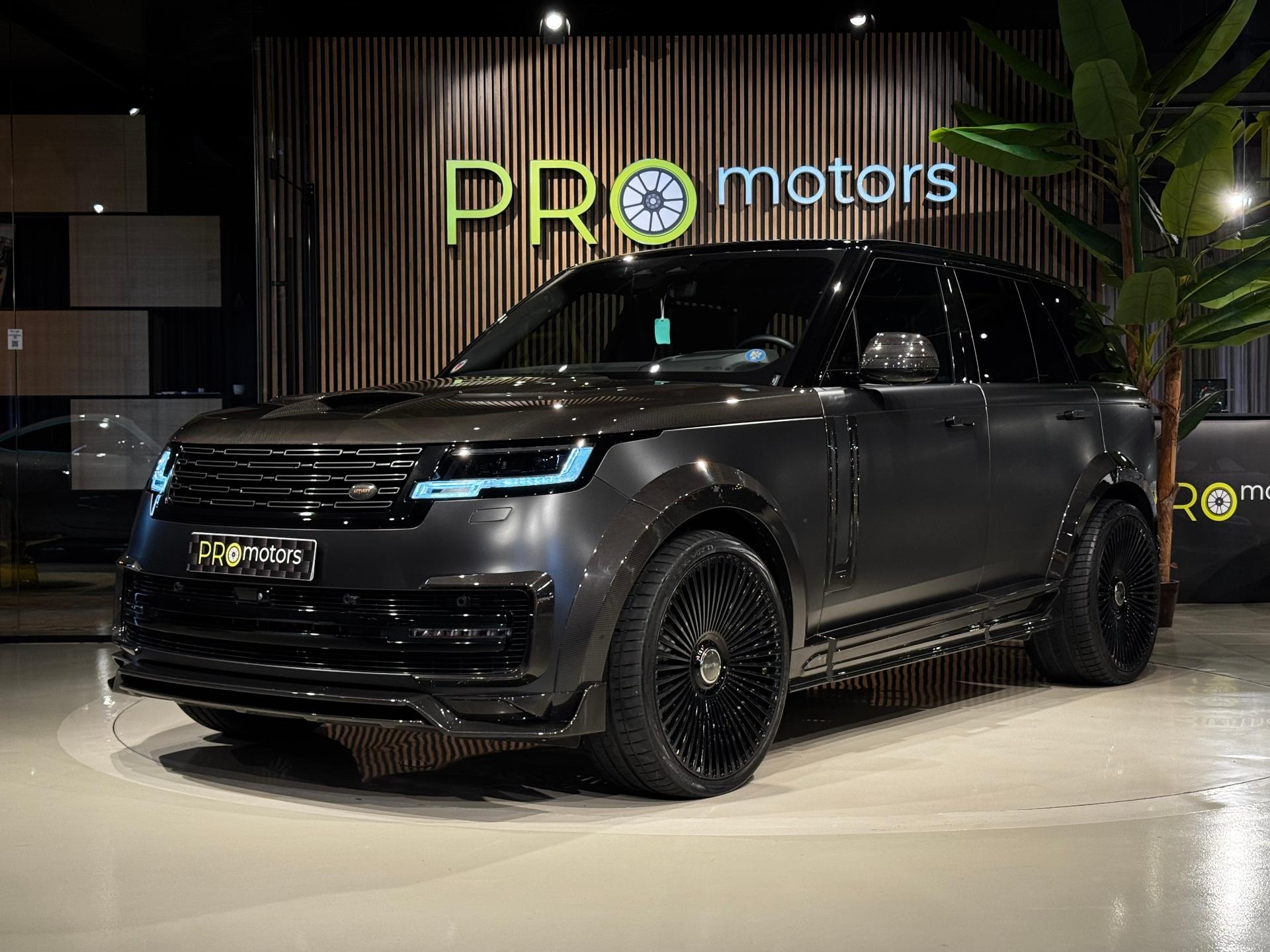 Range Rover P530 2023 Keyvany