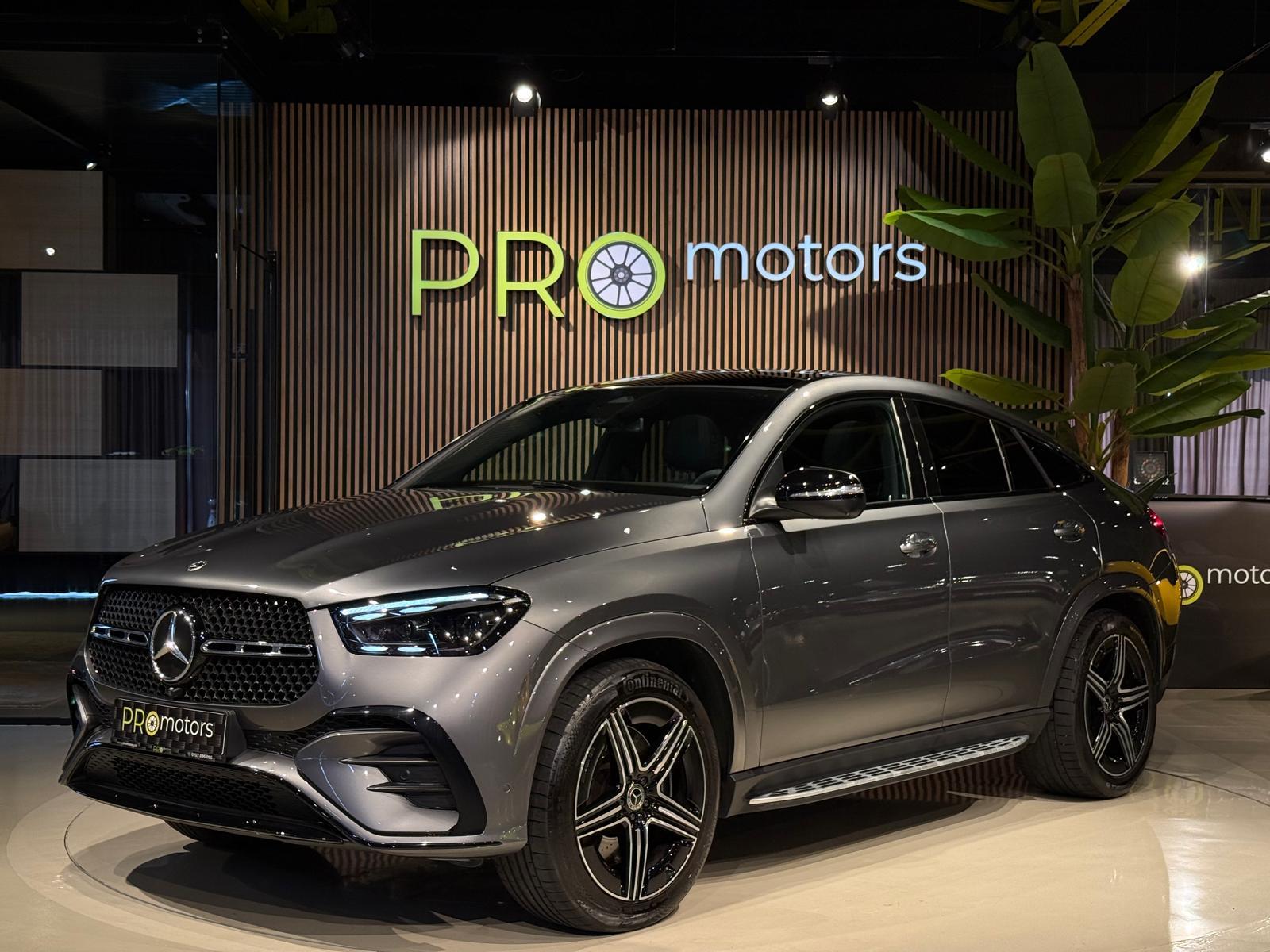 Mercedes-Benz GLE 450d 