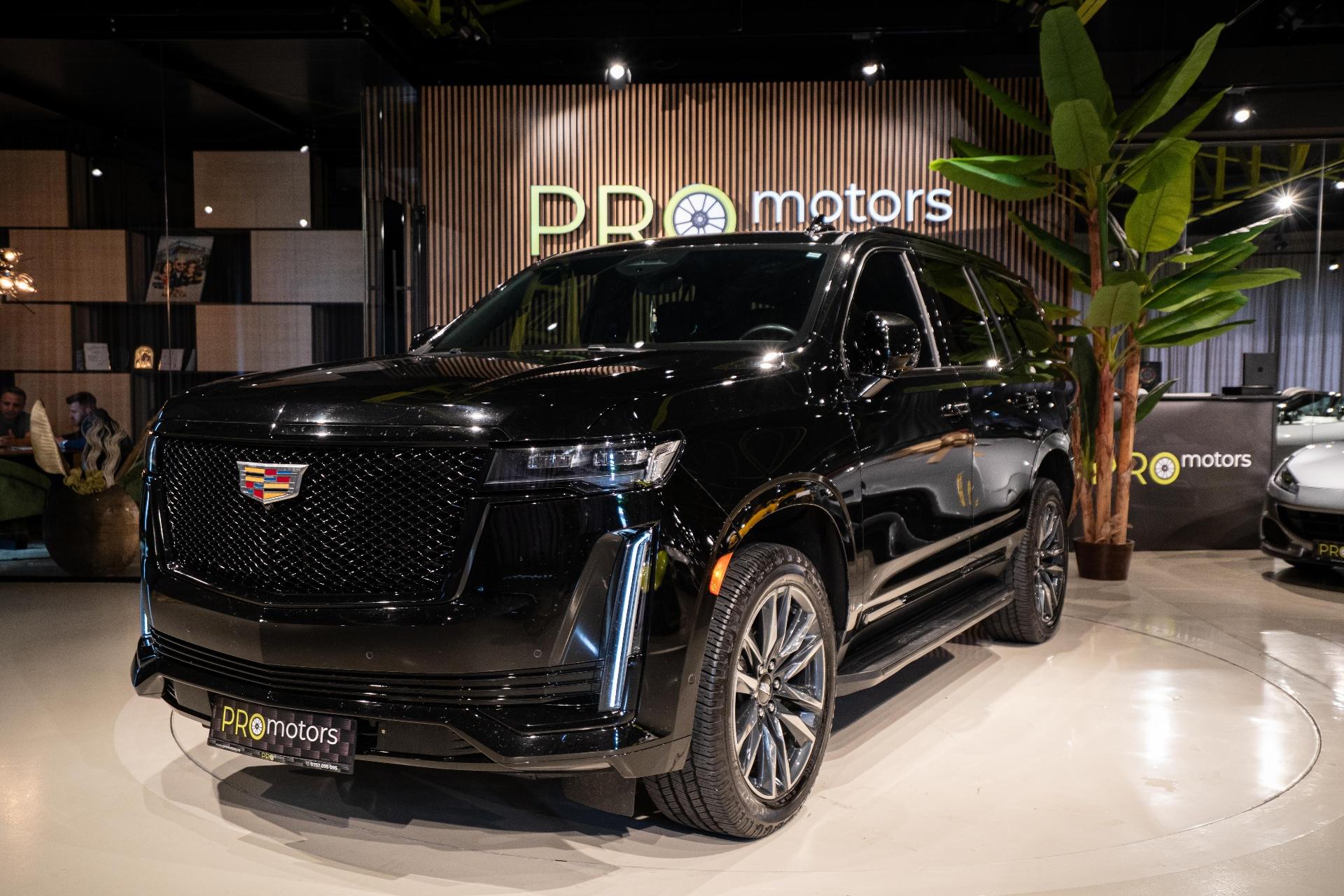 Cadilac Escalade 