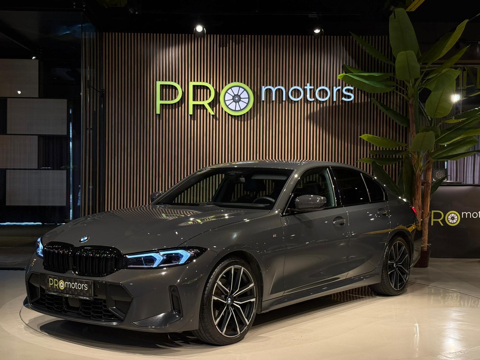 BMW 320d xDrive M Sport