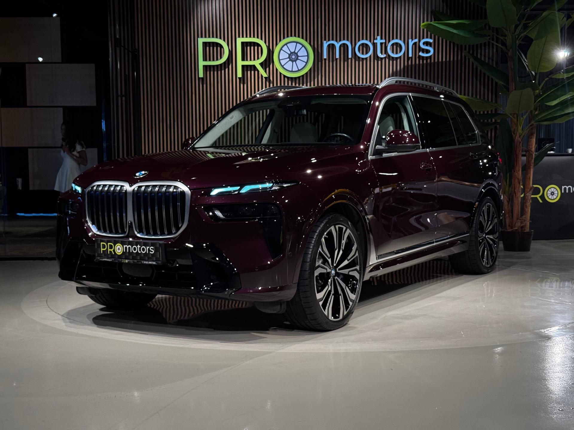 BMW X7 xDrive 40d