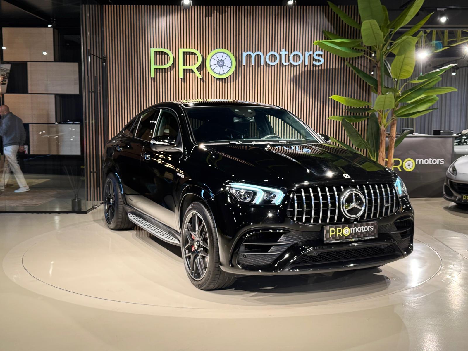 Mercedes-Benz GLE-COUPE