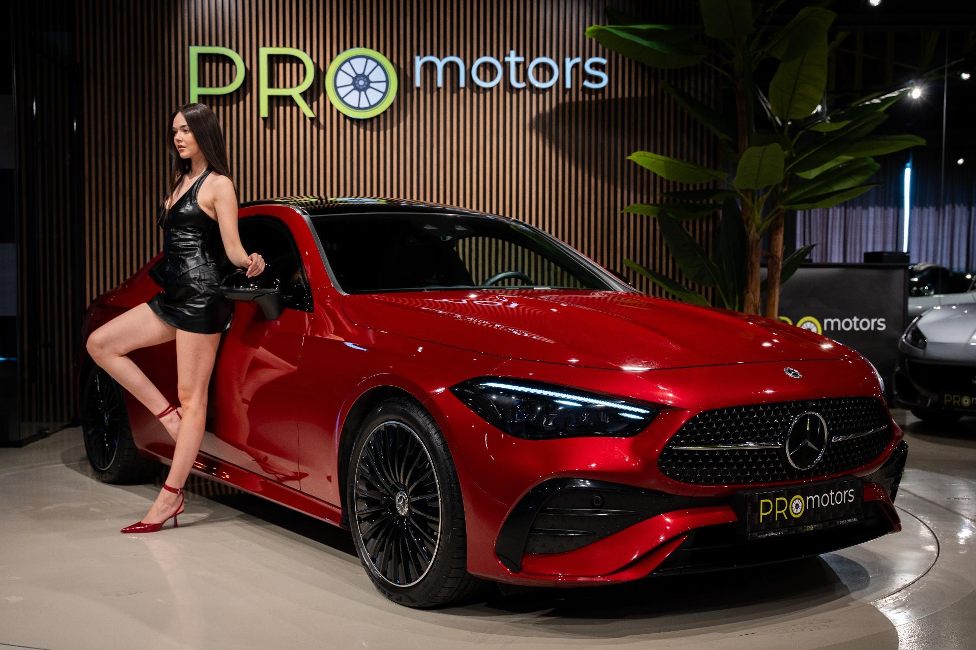 Mercedes-Benz CLE 300 AMG Line Premium Plus 4Matic