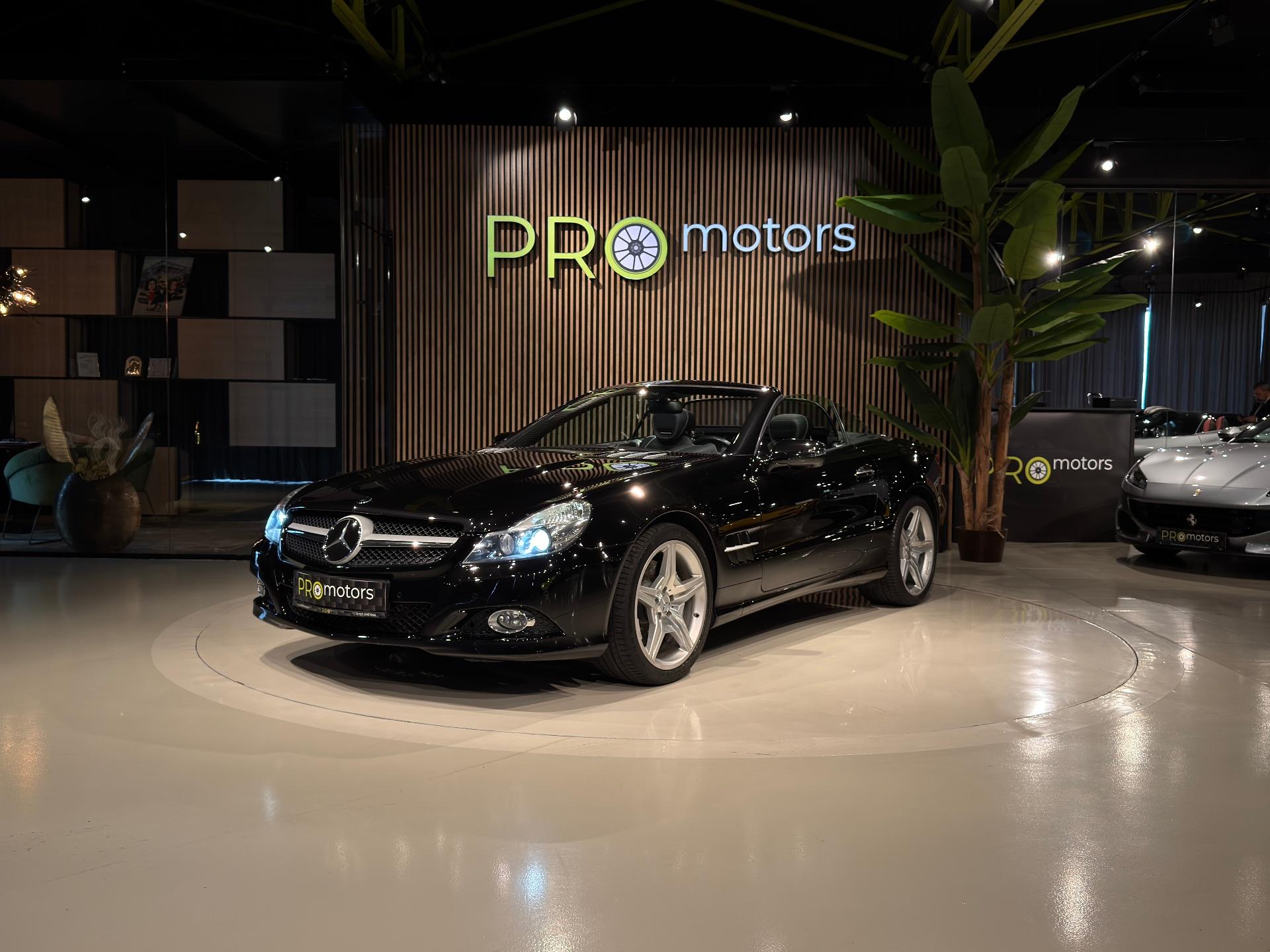 Mercedes-Benz SL 350 Roadster
