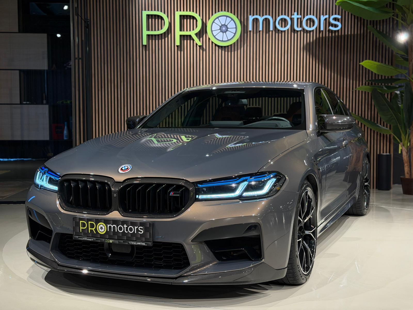 BMW M5 Competition