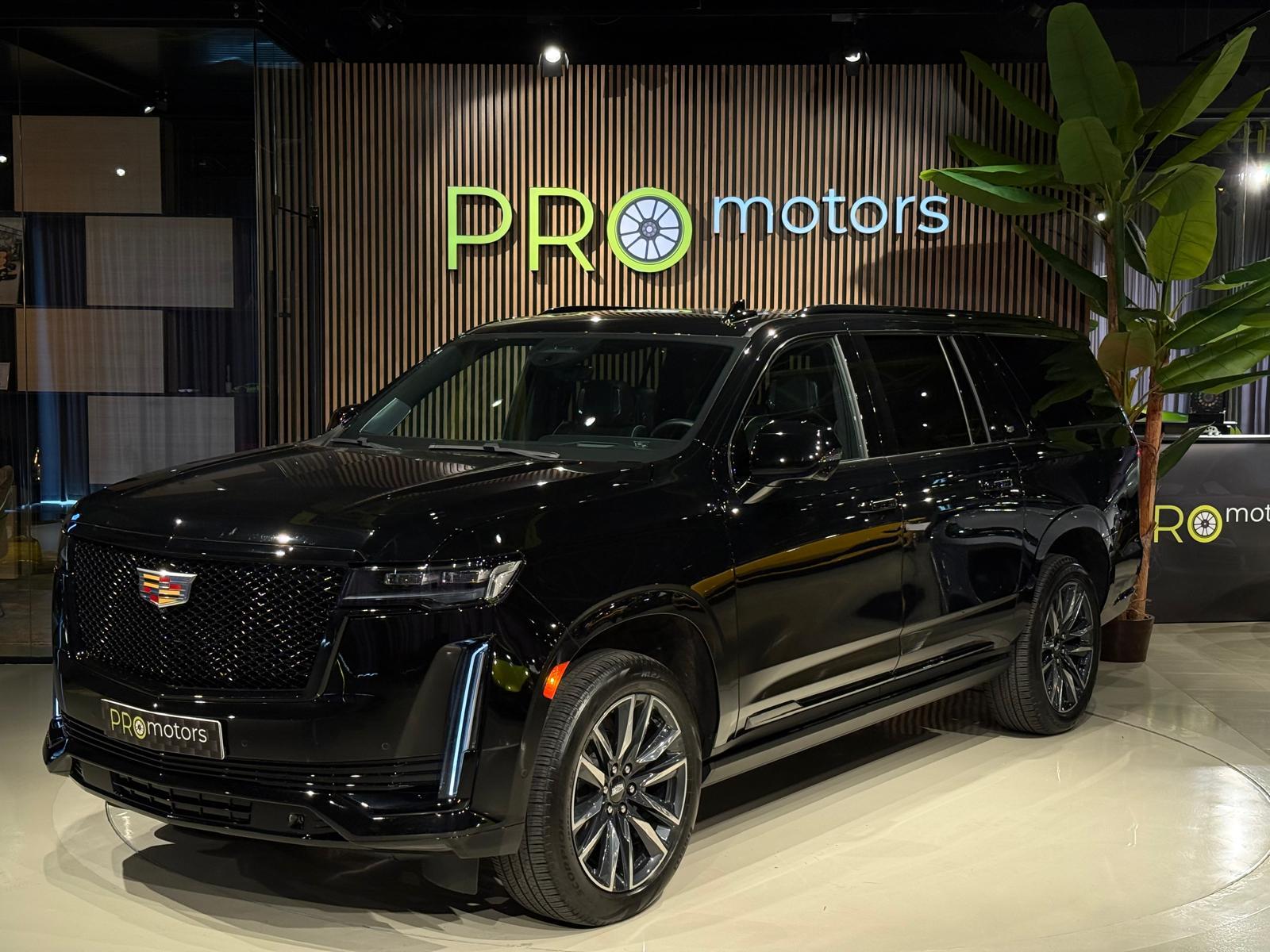 Cadillac Escalade ESV