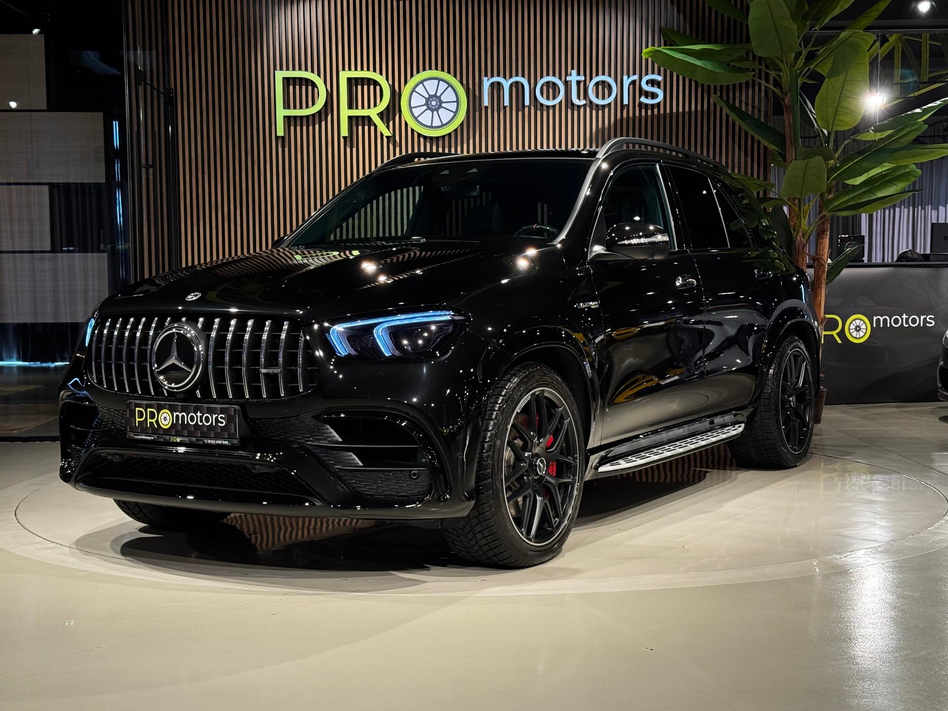 Mercedes-Benz GLE 63 AMG S 2020 700cp