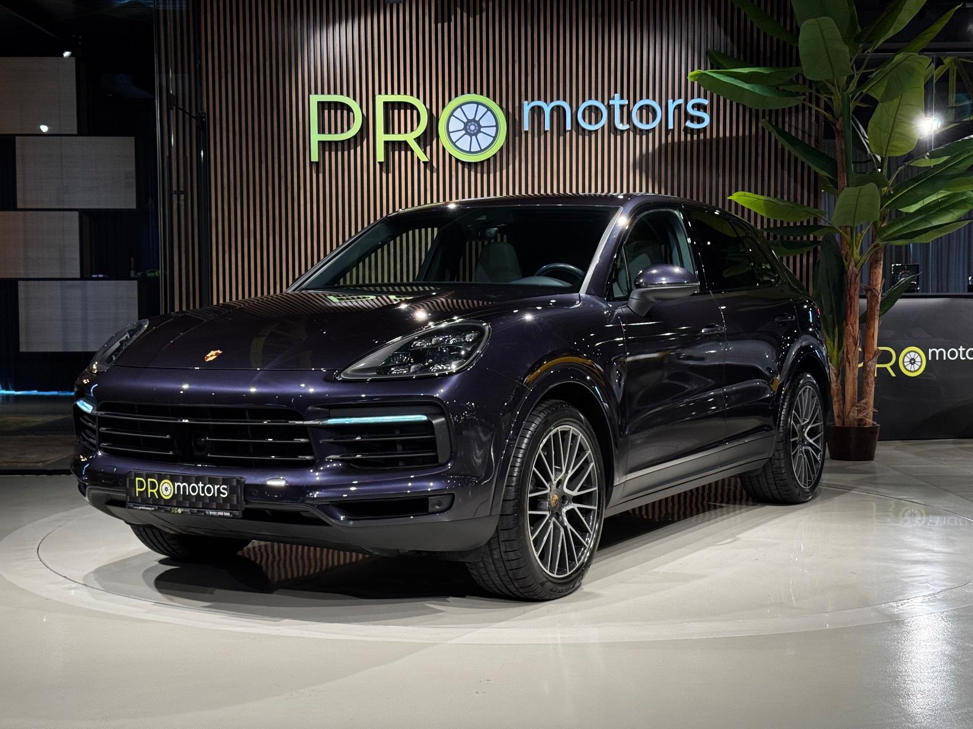 Porsche Cayenne 2019