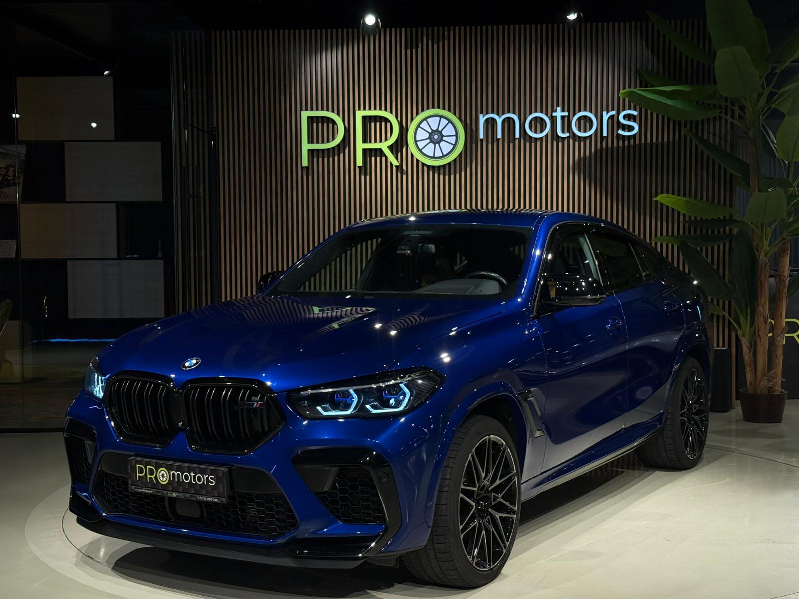 BMW X6 M Competition