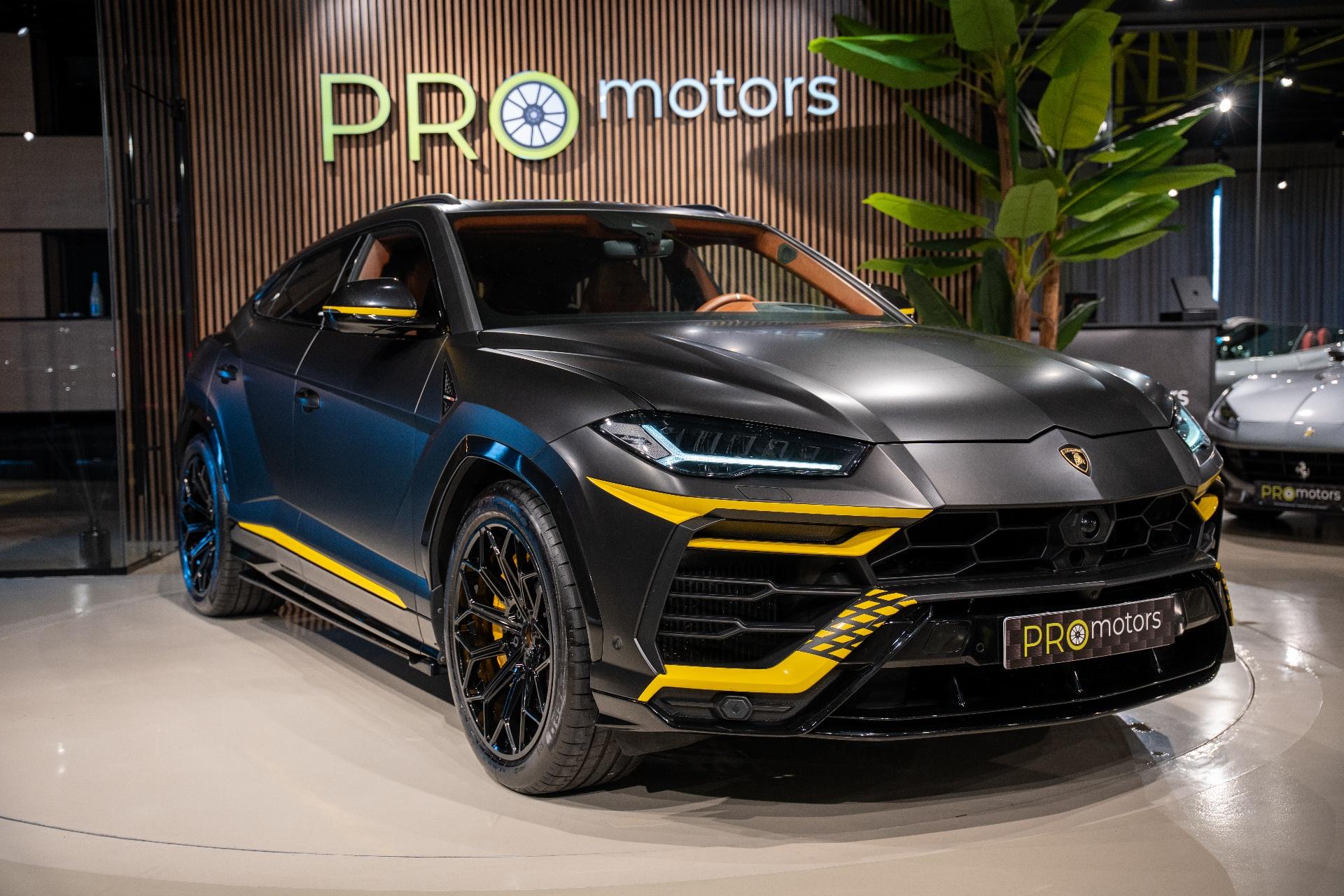 Lamborghini Urus 