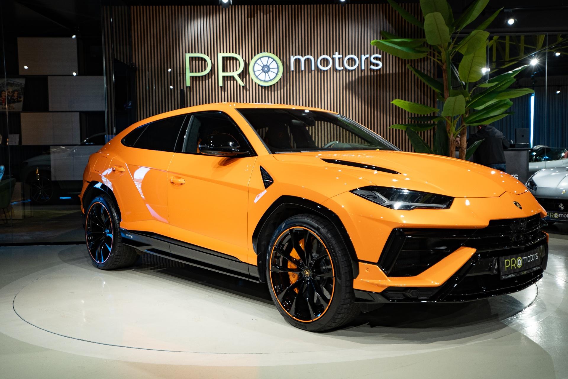 Lamborghini Urus S