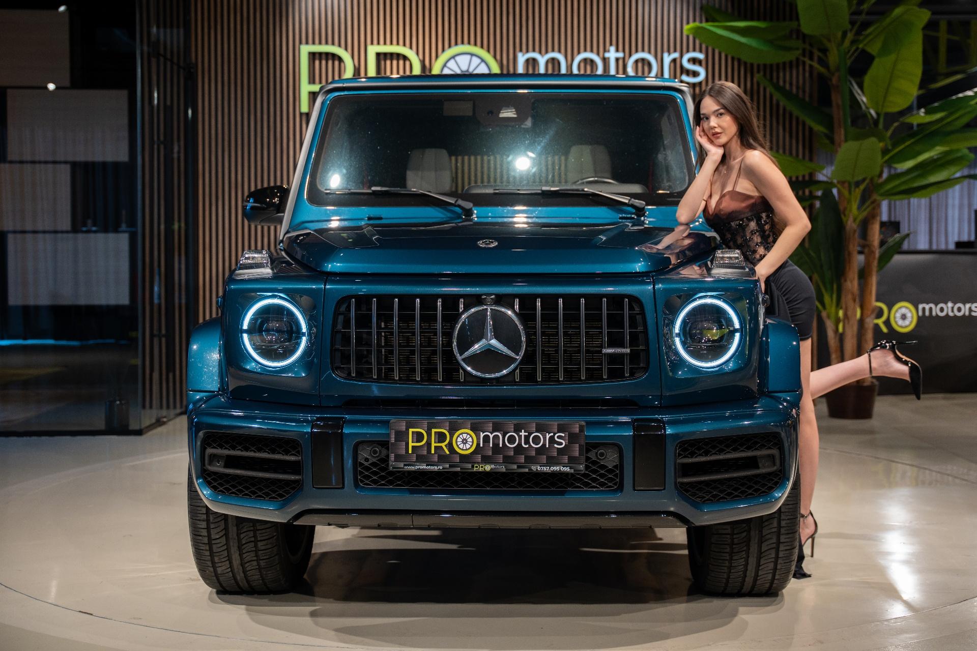 Mercedes-Benz G63 AMG 
