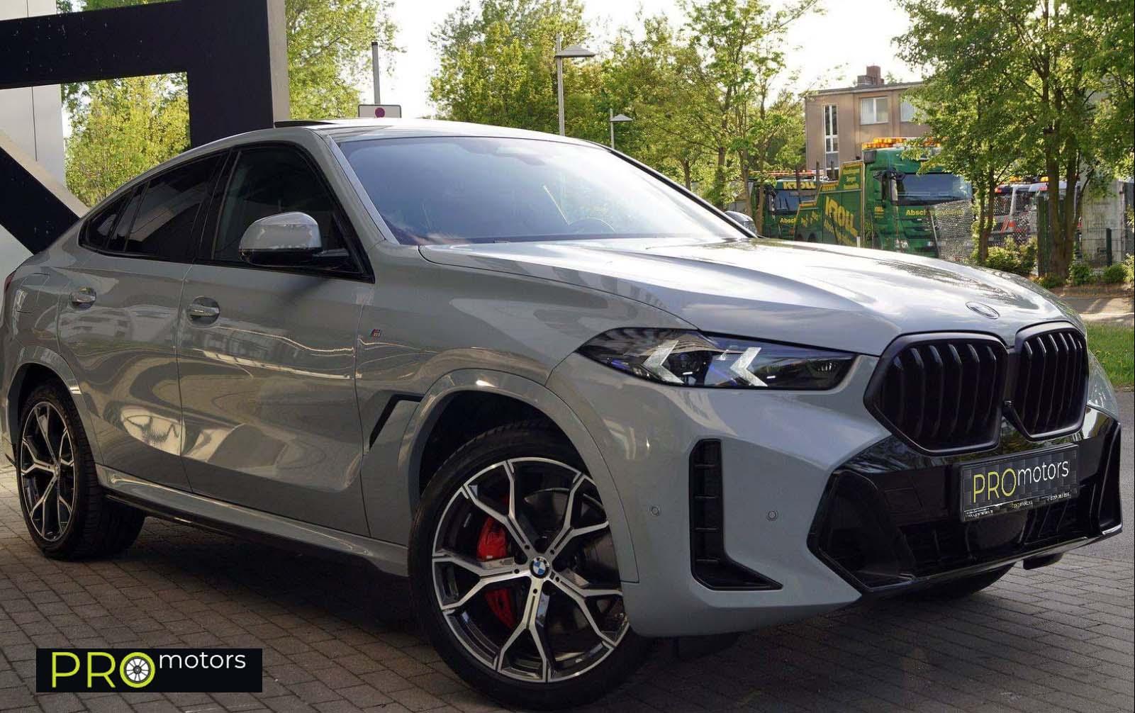 BMW X6