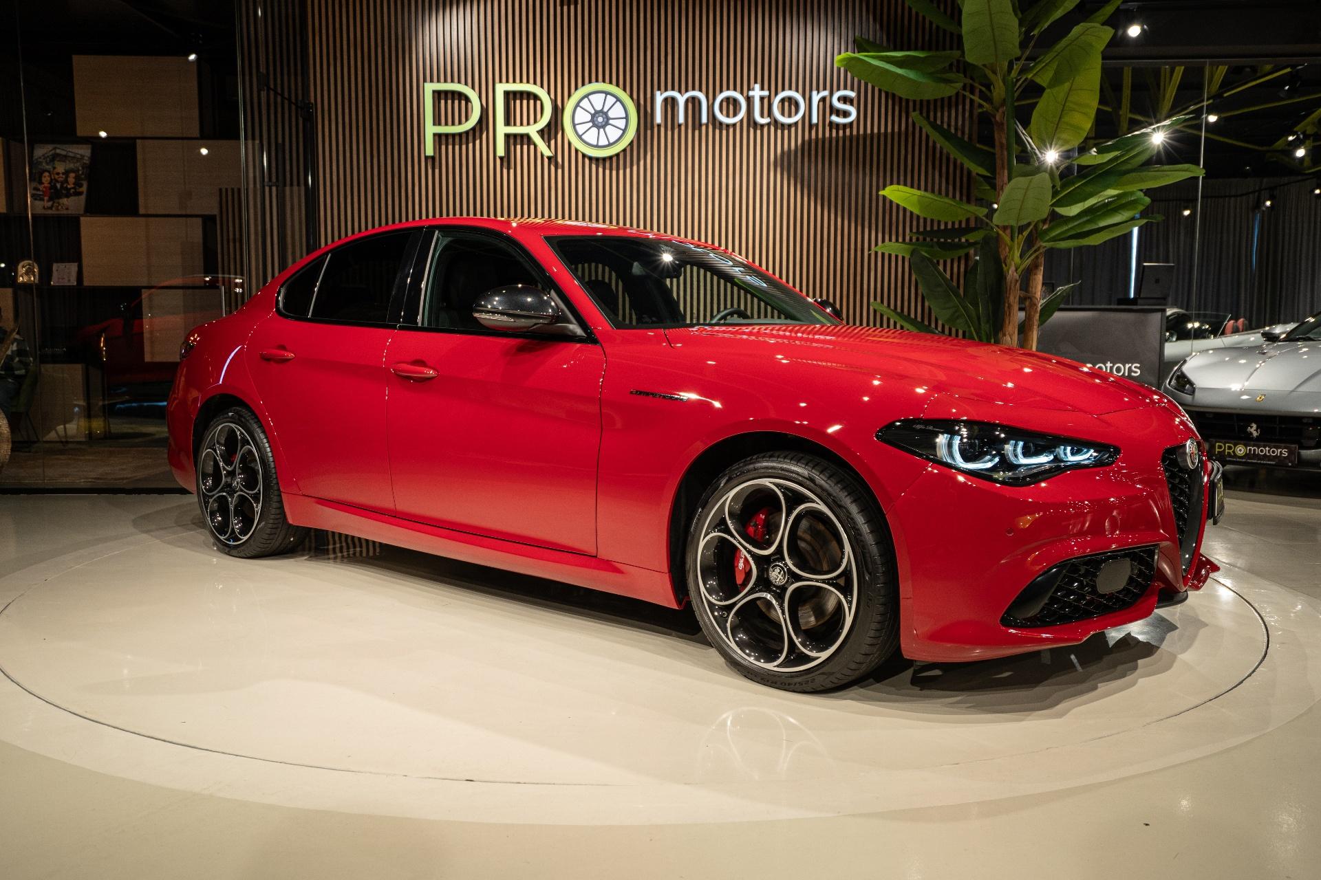Alfa Romeo Giulia