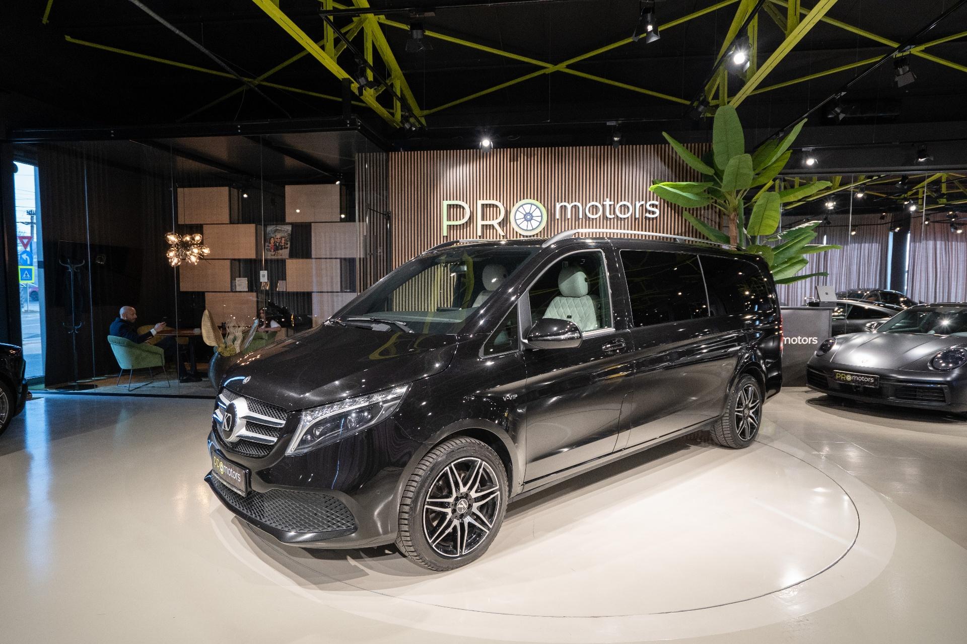 Mercedes Benz V 300d