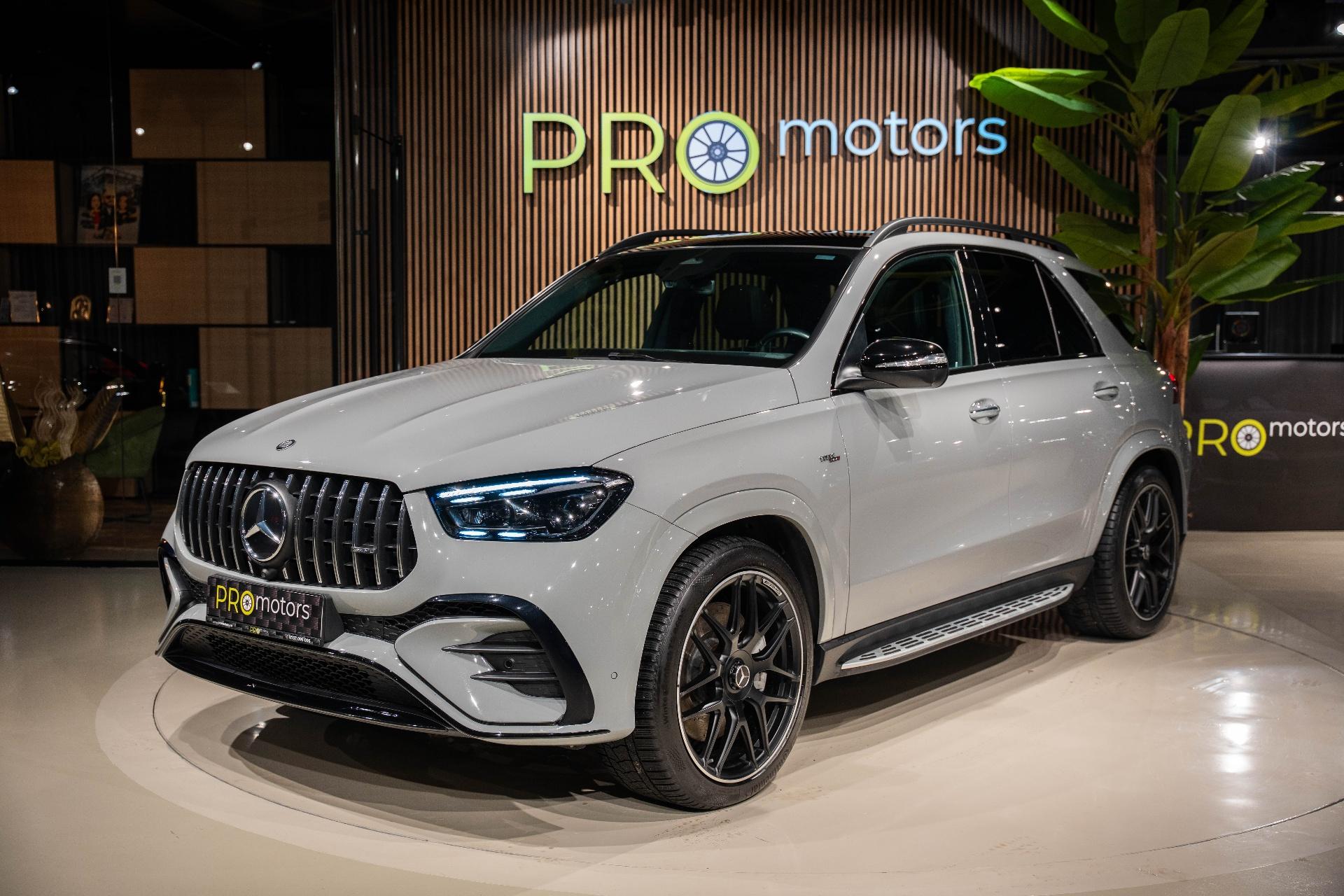 Mercedes-AMG GLE 53