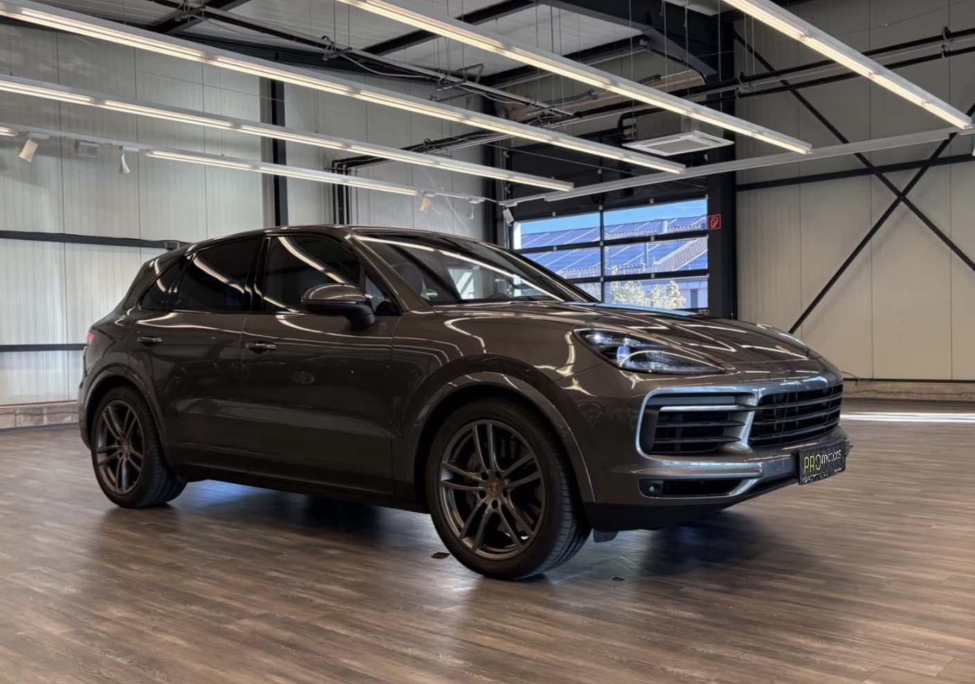 Porsche Cayenne S