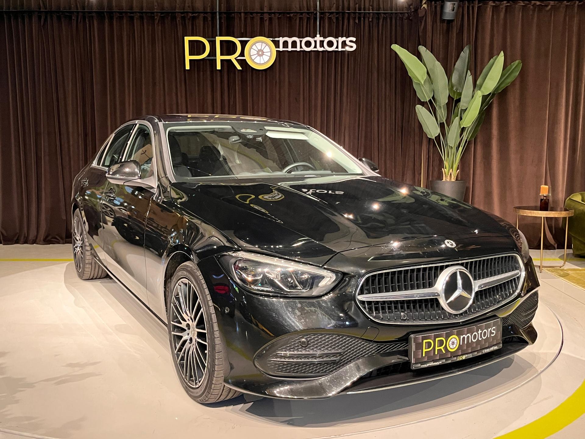 Mercedes-Benz  C