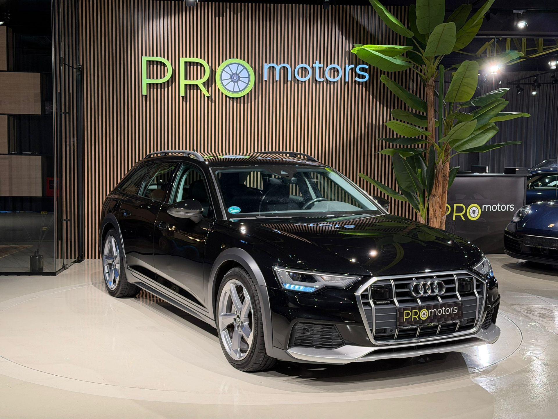 AUDI A6 Allroad