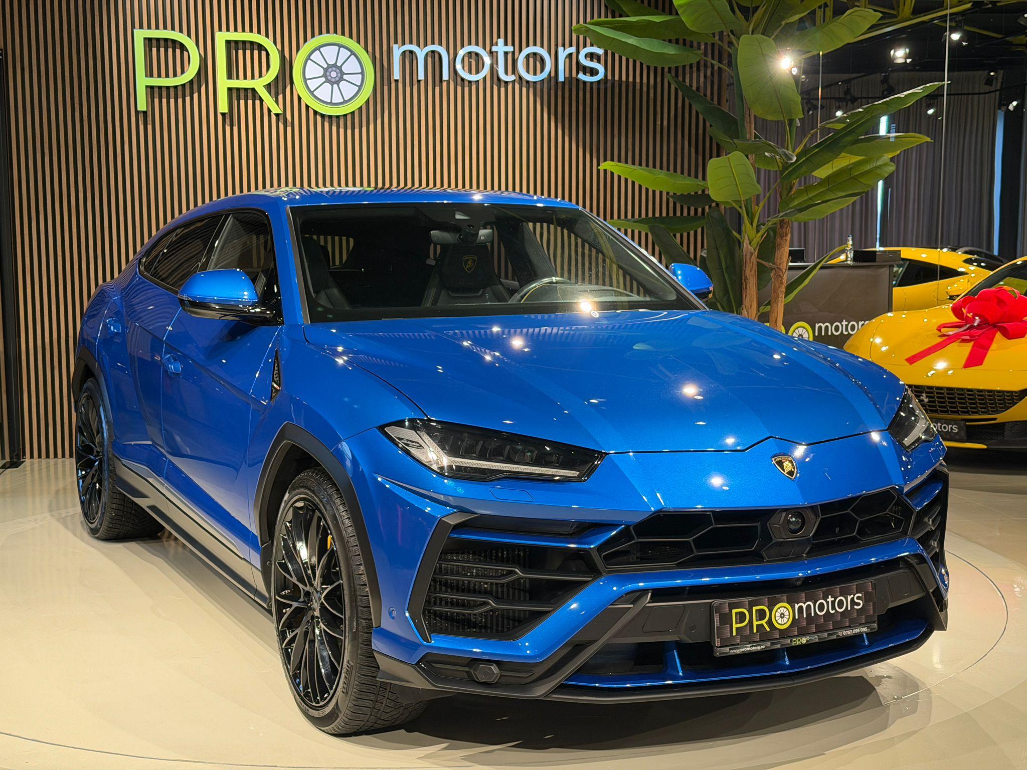 Lamborghini URUS