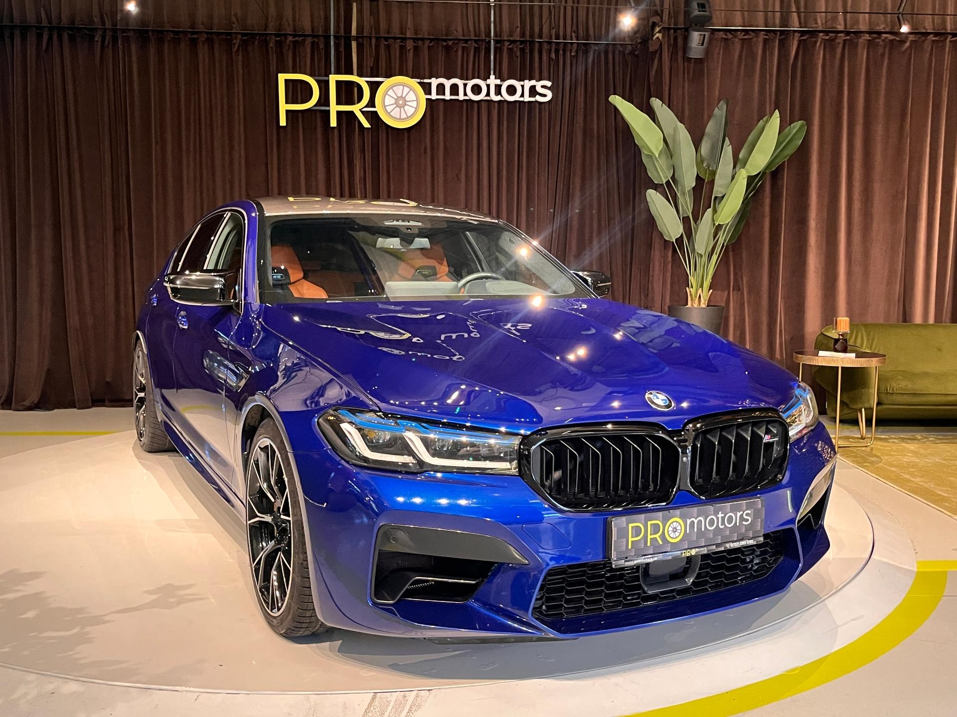 BMW M5 Competition