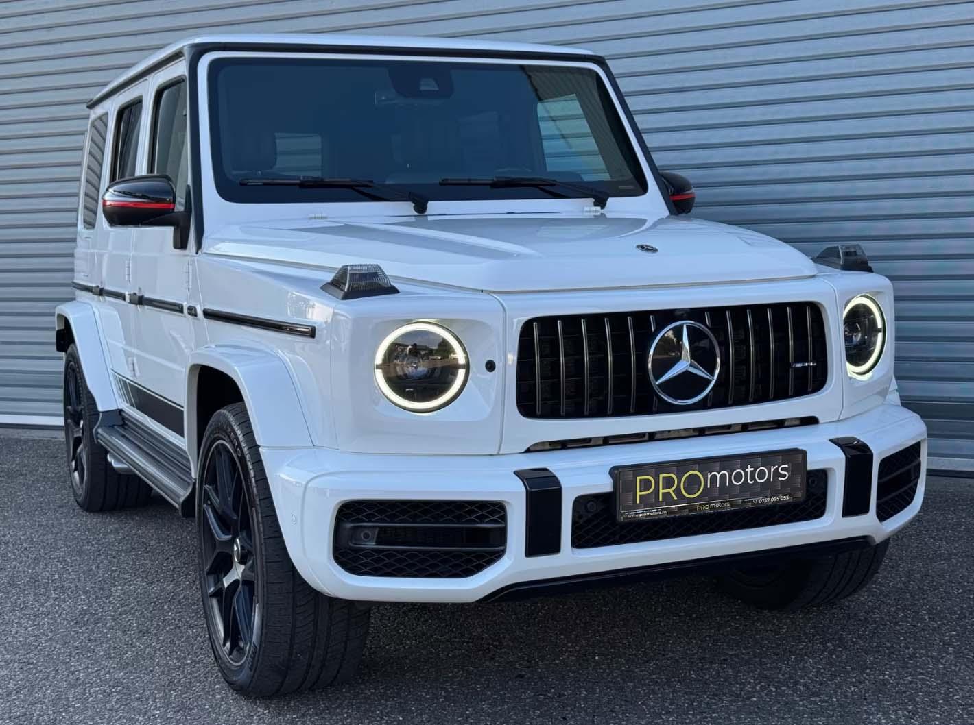 Mercedes-Benz G63 AMG