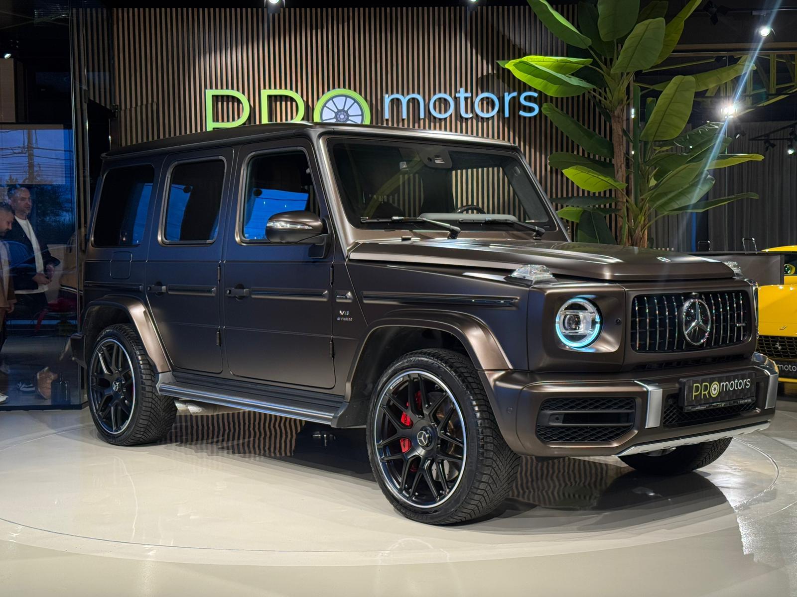Mercedes-Benz G