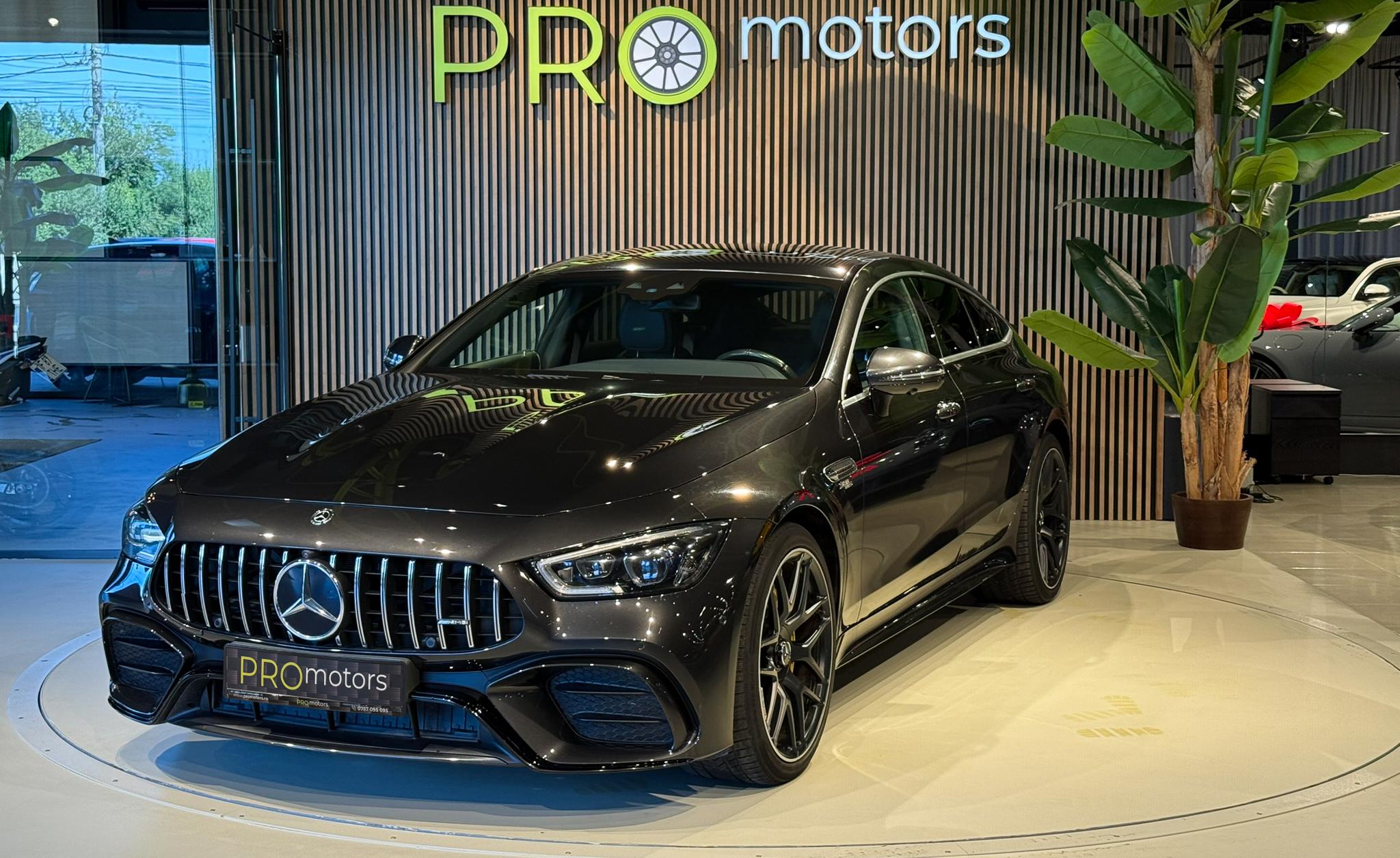 Mercedes-Benz AMG GT 53 