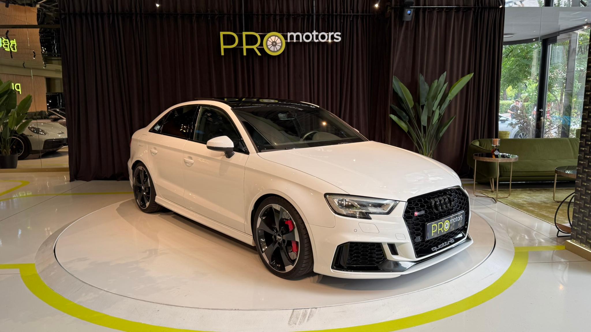 Audi RS3 Stage 3