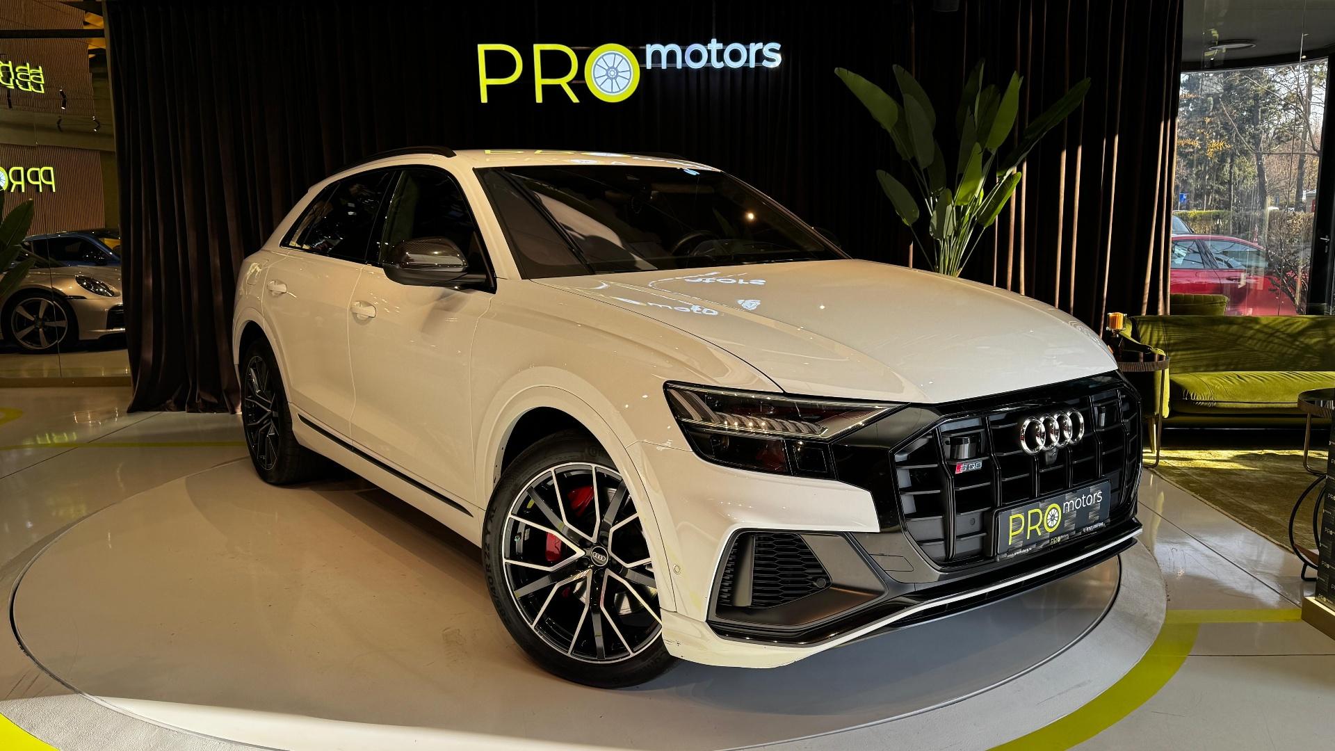 Audi SQ8