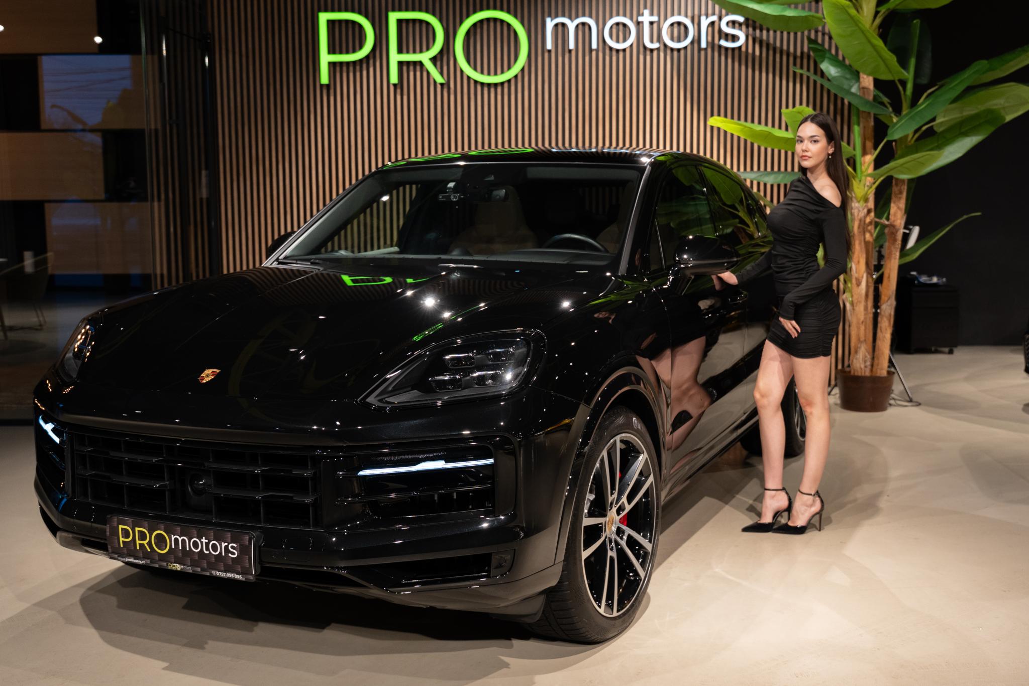 Porsche Cayenne S