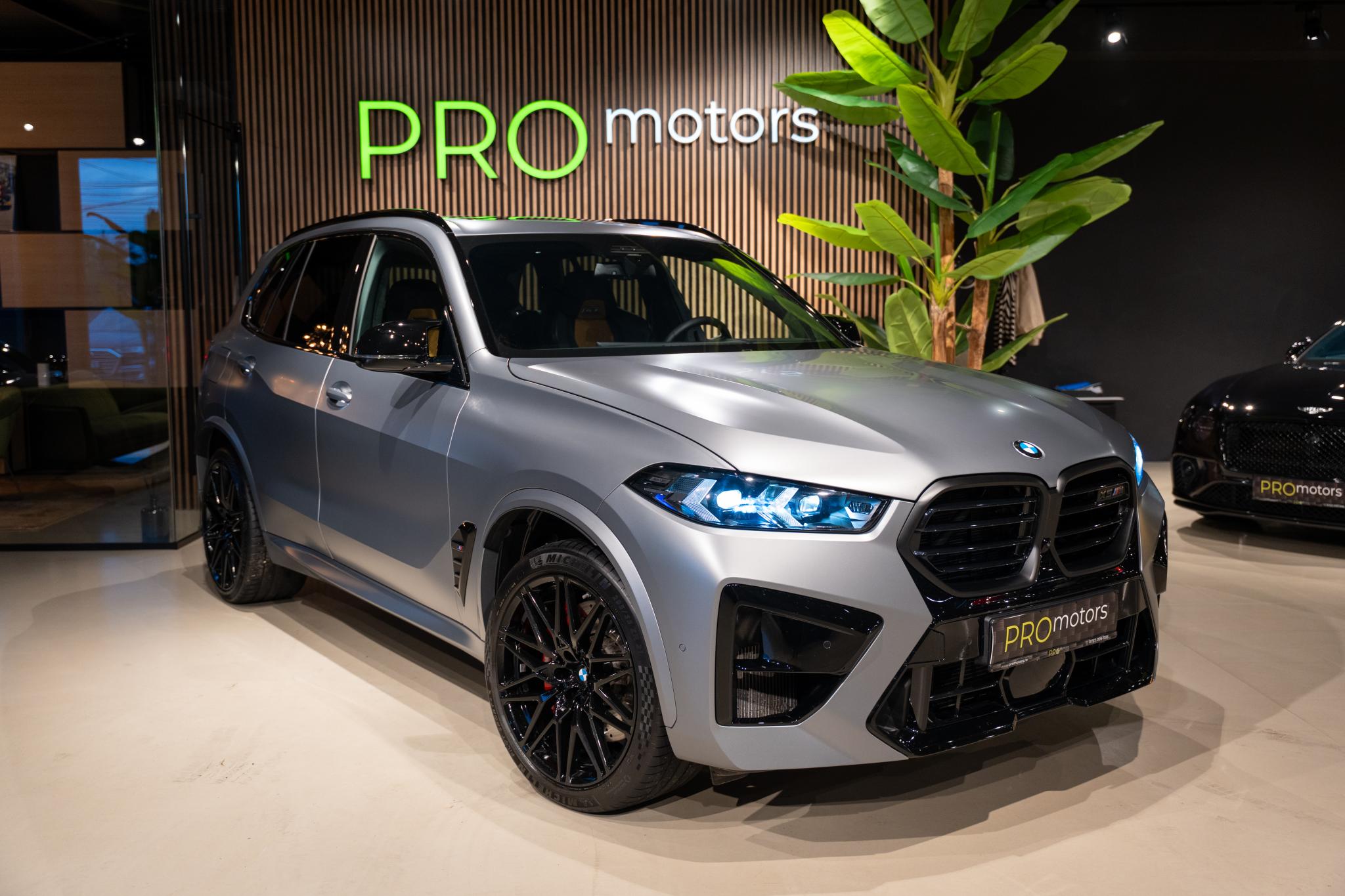 BMW X5 M Competition