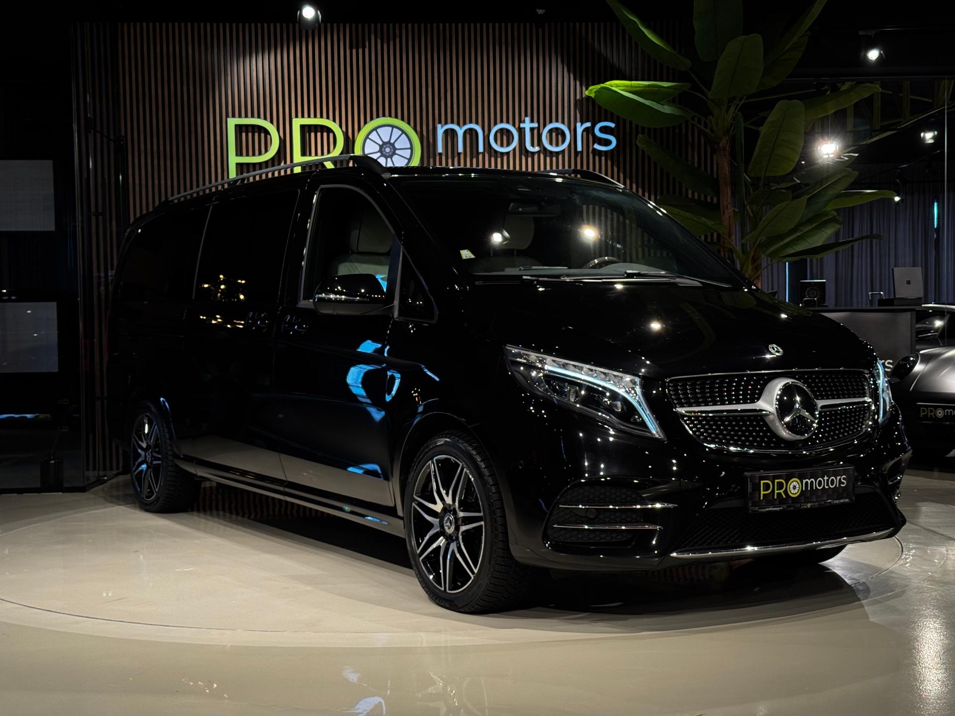 Mercedes-Benz V
