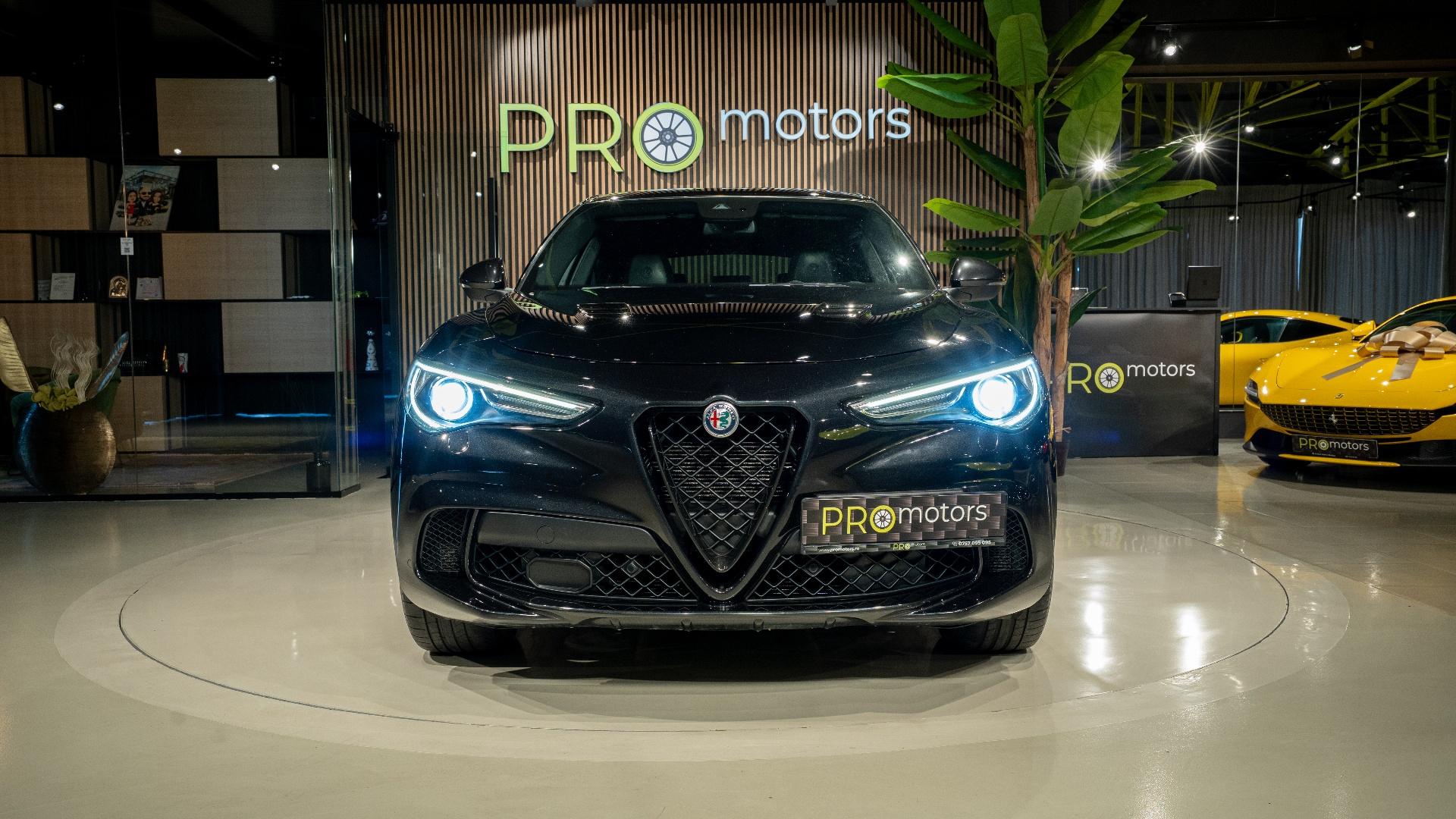 Alfa Romeo Stelvio